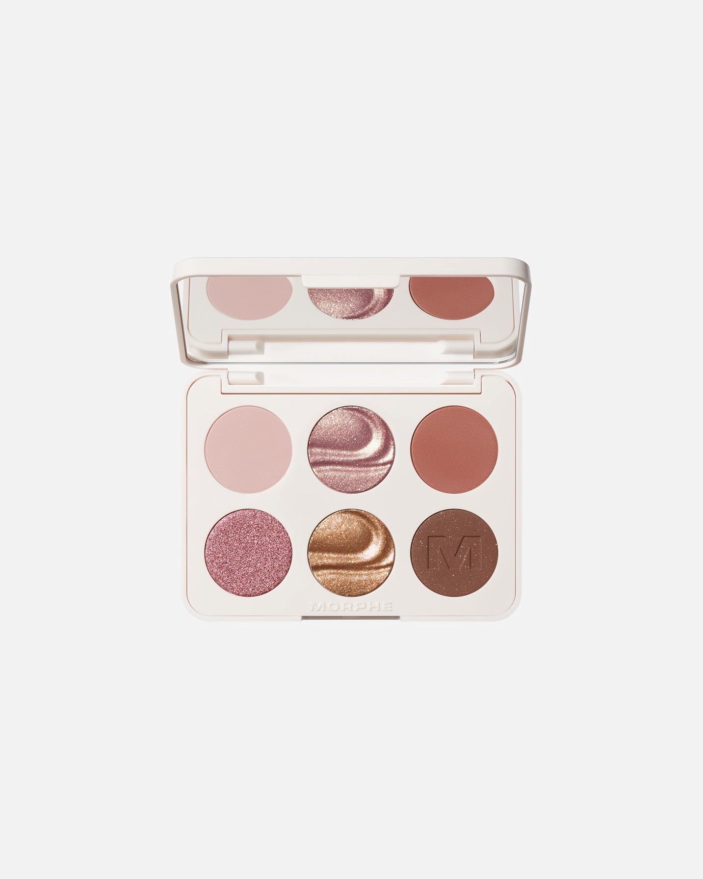 Morphe Eyeshadow Outer Spice (6-Pan) 7.5 g