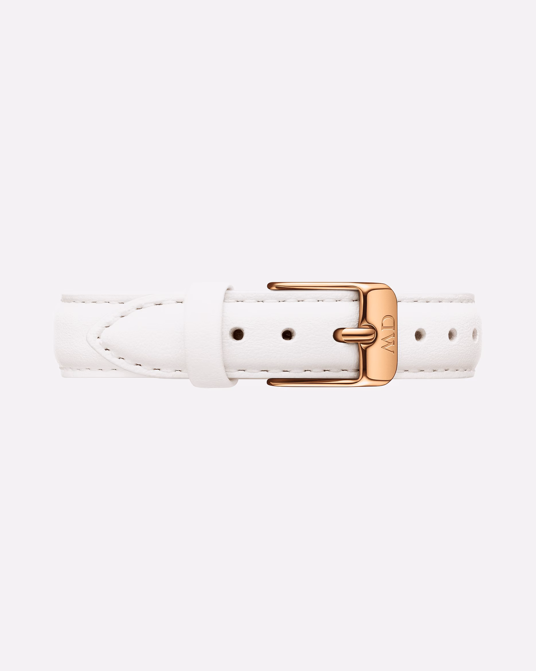 Daniel Wellington watch leather strap leather One Size