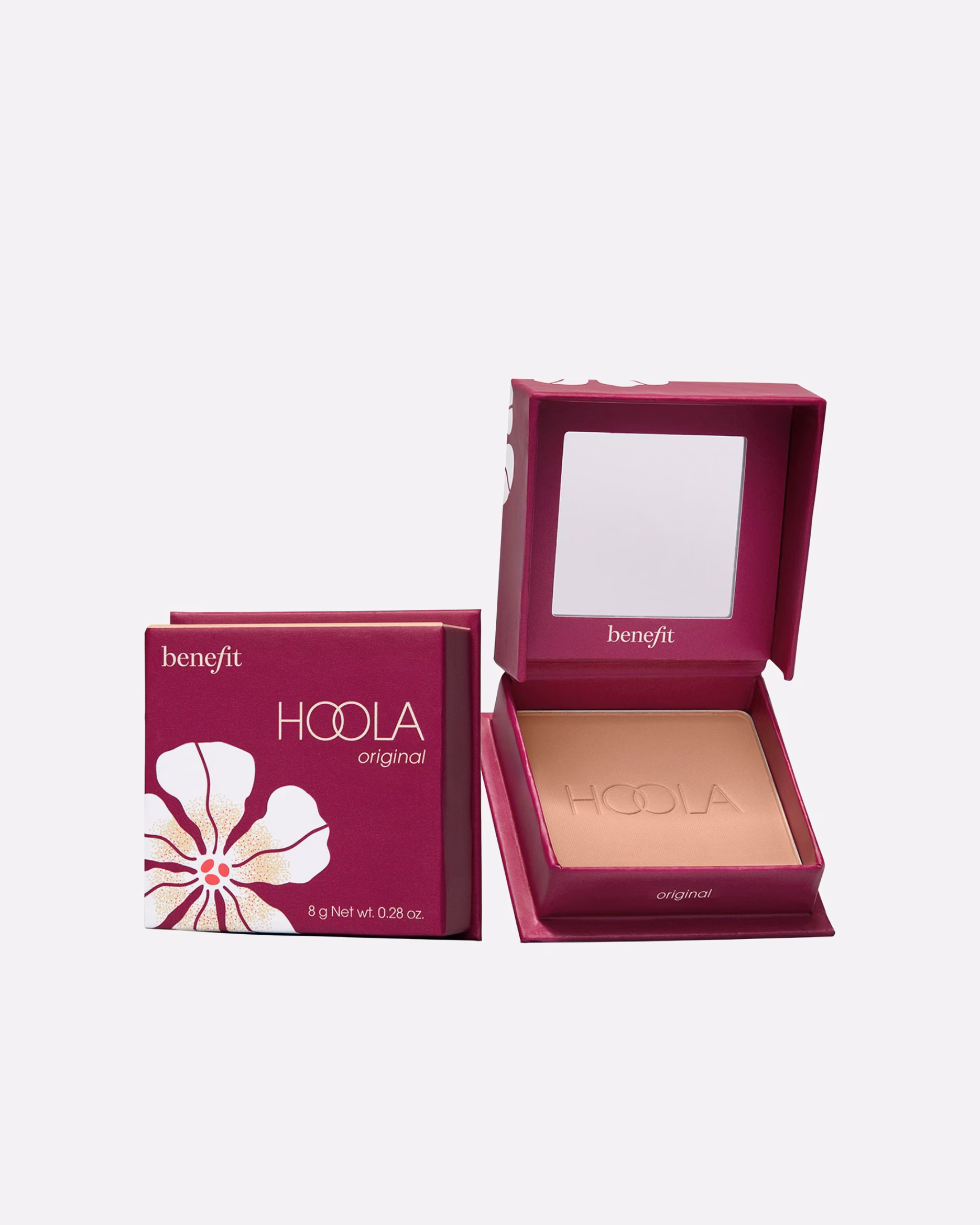 Benefit Bronzer Bop Hoola Hoola Matte Original