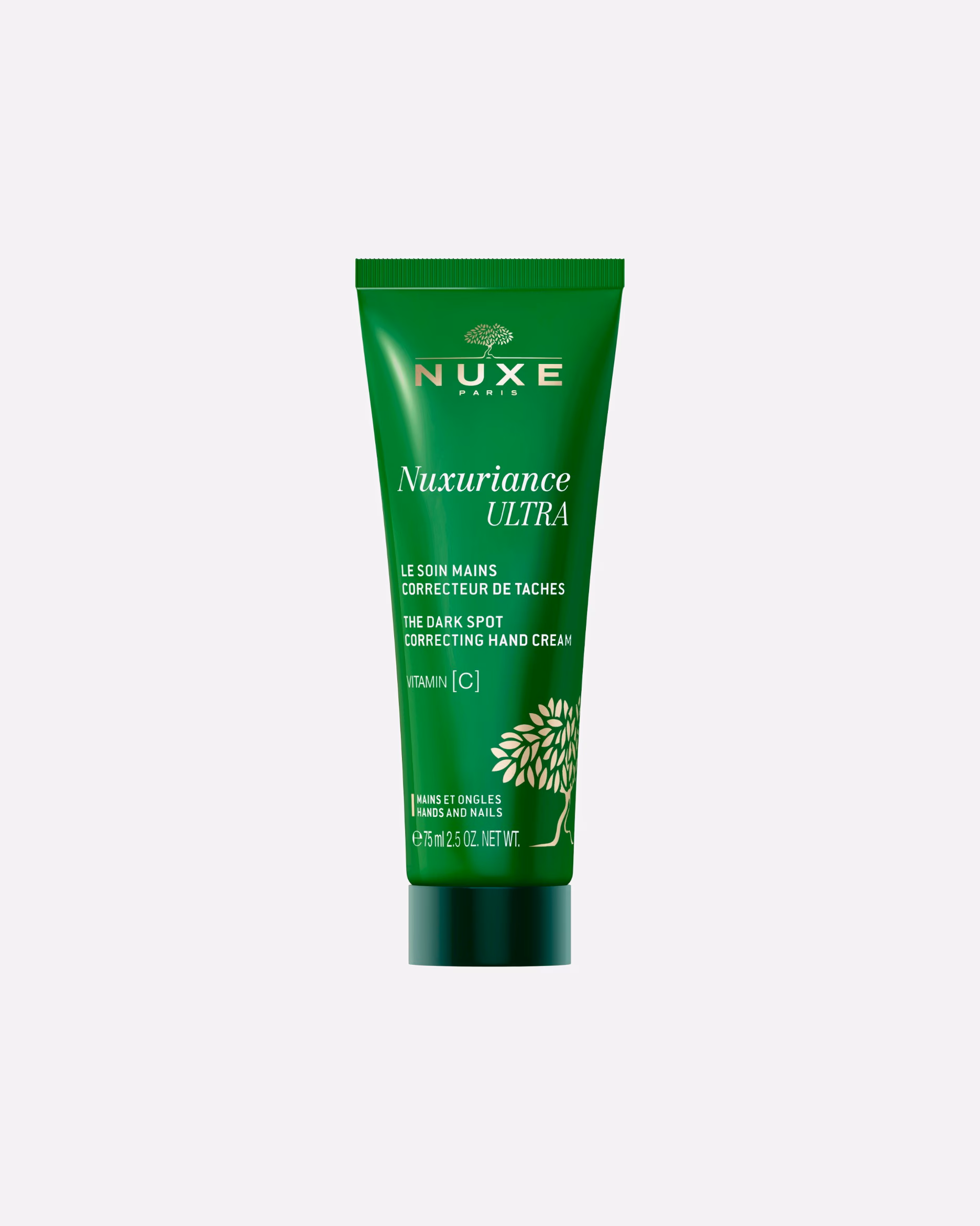 NUXE Hand Cream Against Pigment Spots, Nuxuriance Ultra 75 ml 30 ml