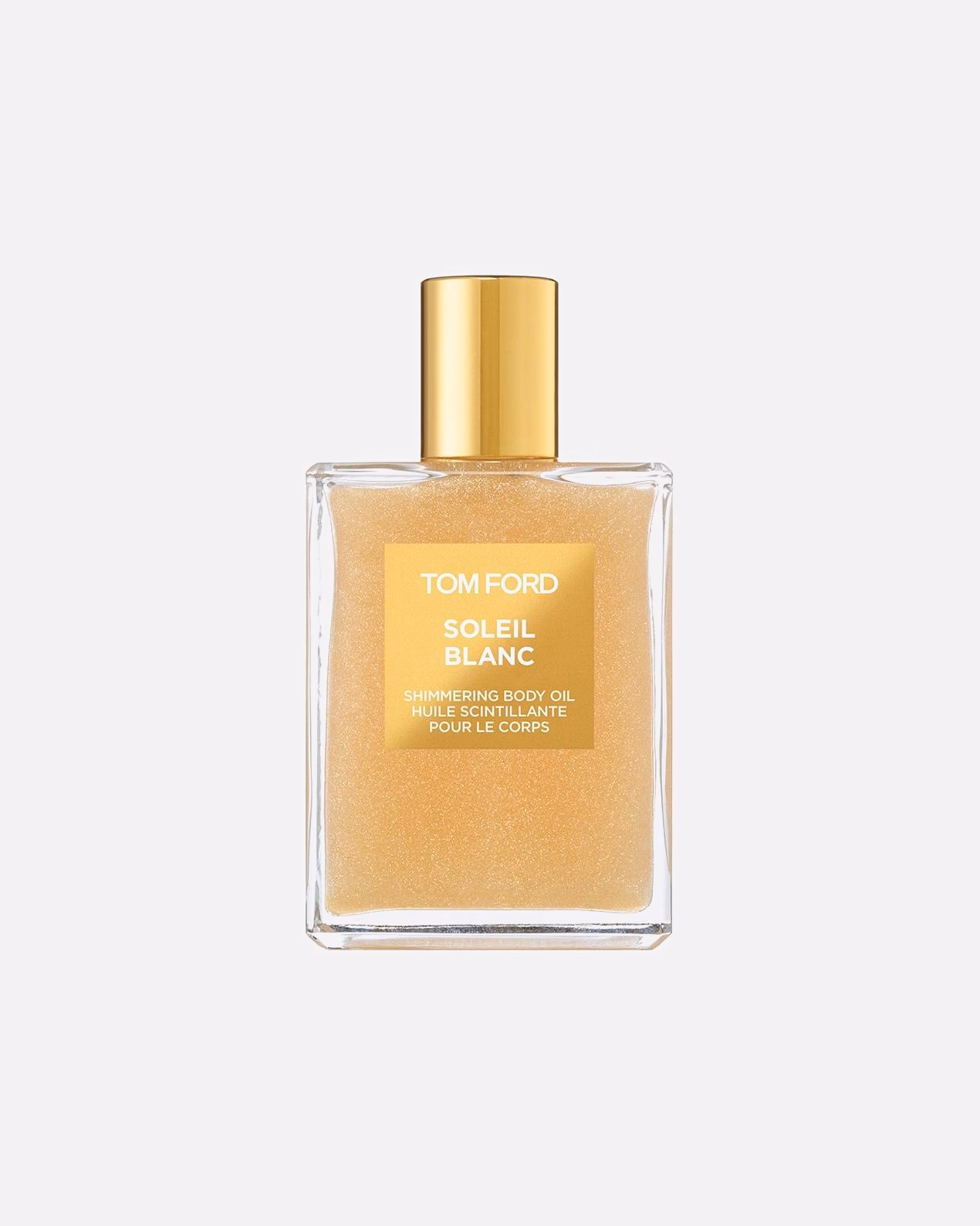 TOM FORD Body Oil Soleil Blanc Shimmering 100 ml