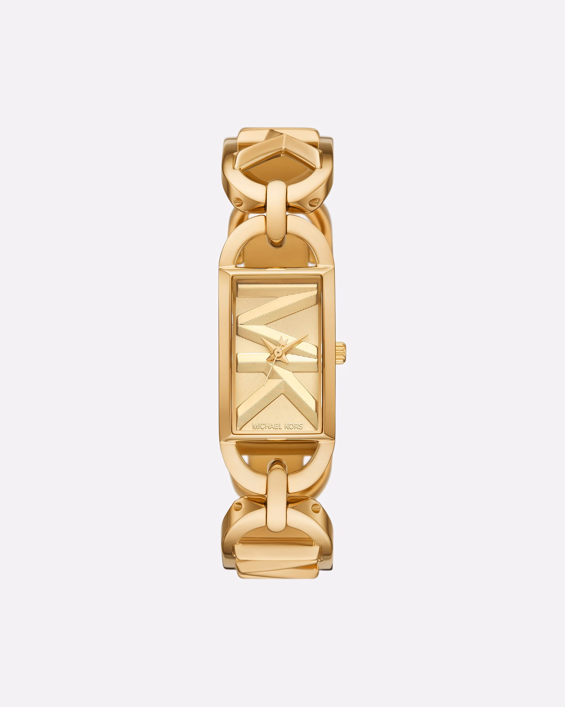 Michael Kors watch women's watch stainless steel gold