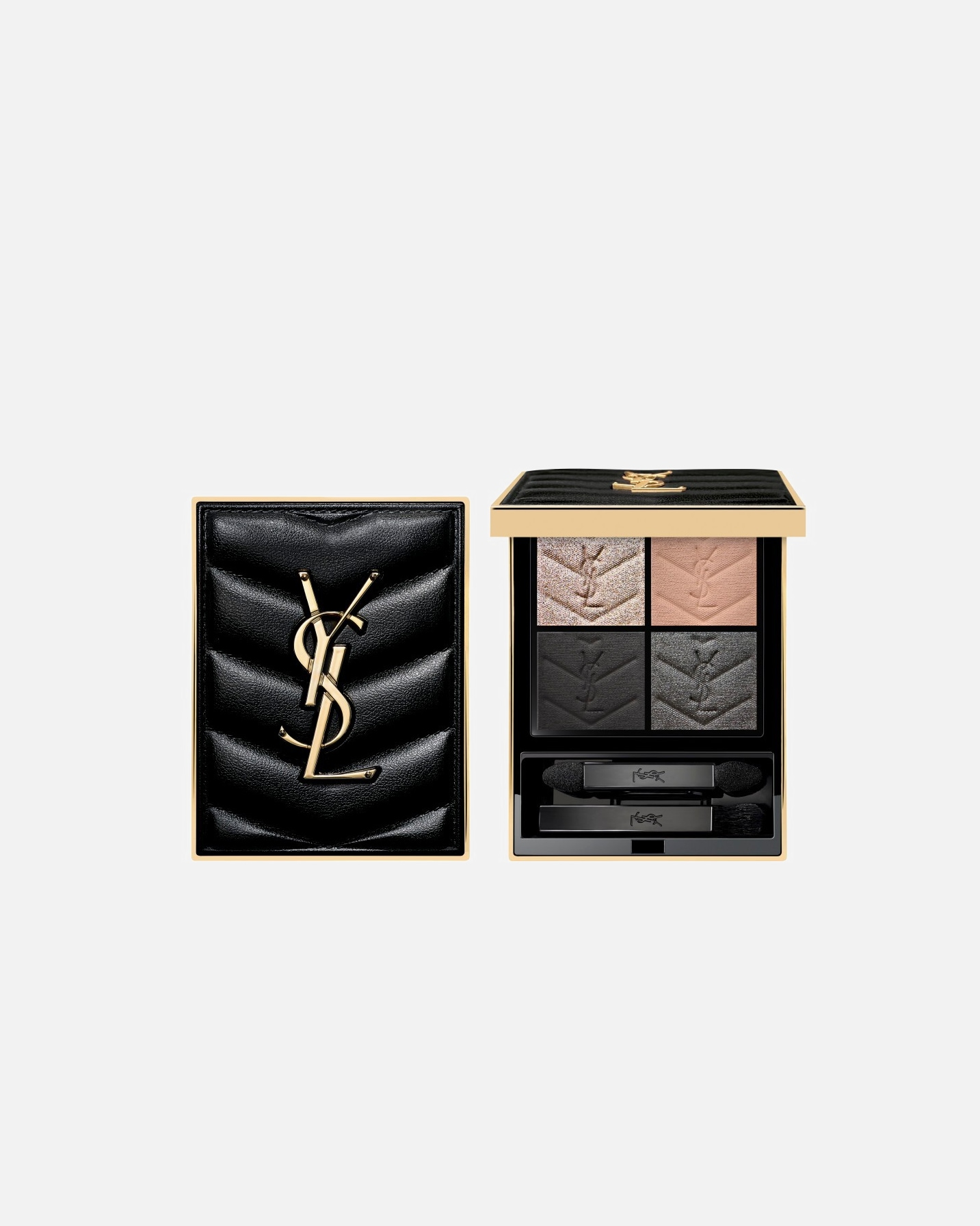 Yves Saint Laurent Eyeshadow Couture Mini Clutch 700 - Over Noir