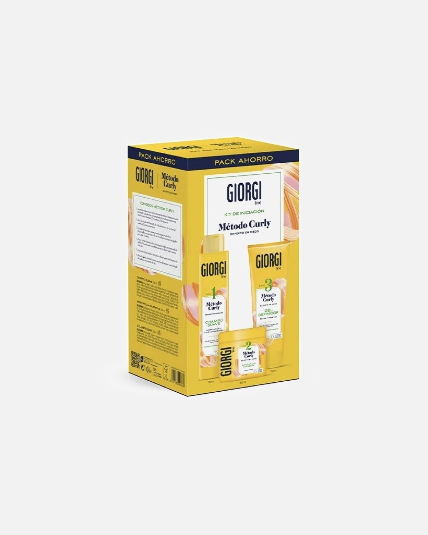 Giorgi Hair Care Set