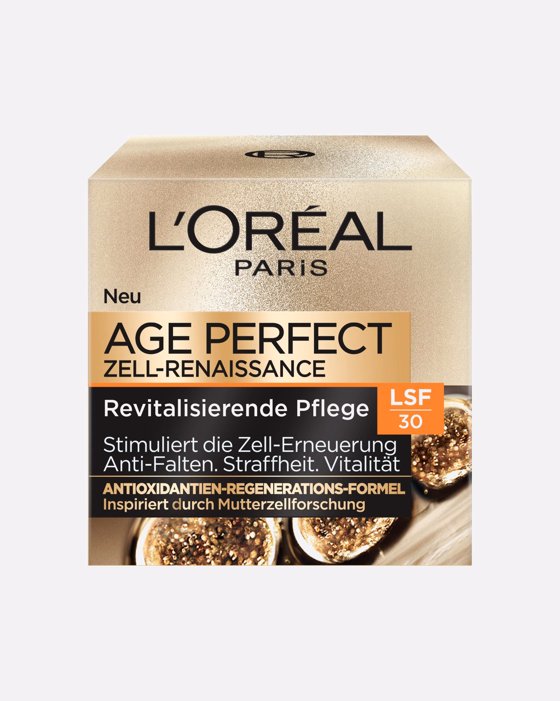 L´Oréal Paris L’Oréal Paris Day Cream Cell Renaissance Revitalizing SPF 30 Day 50 ml