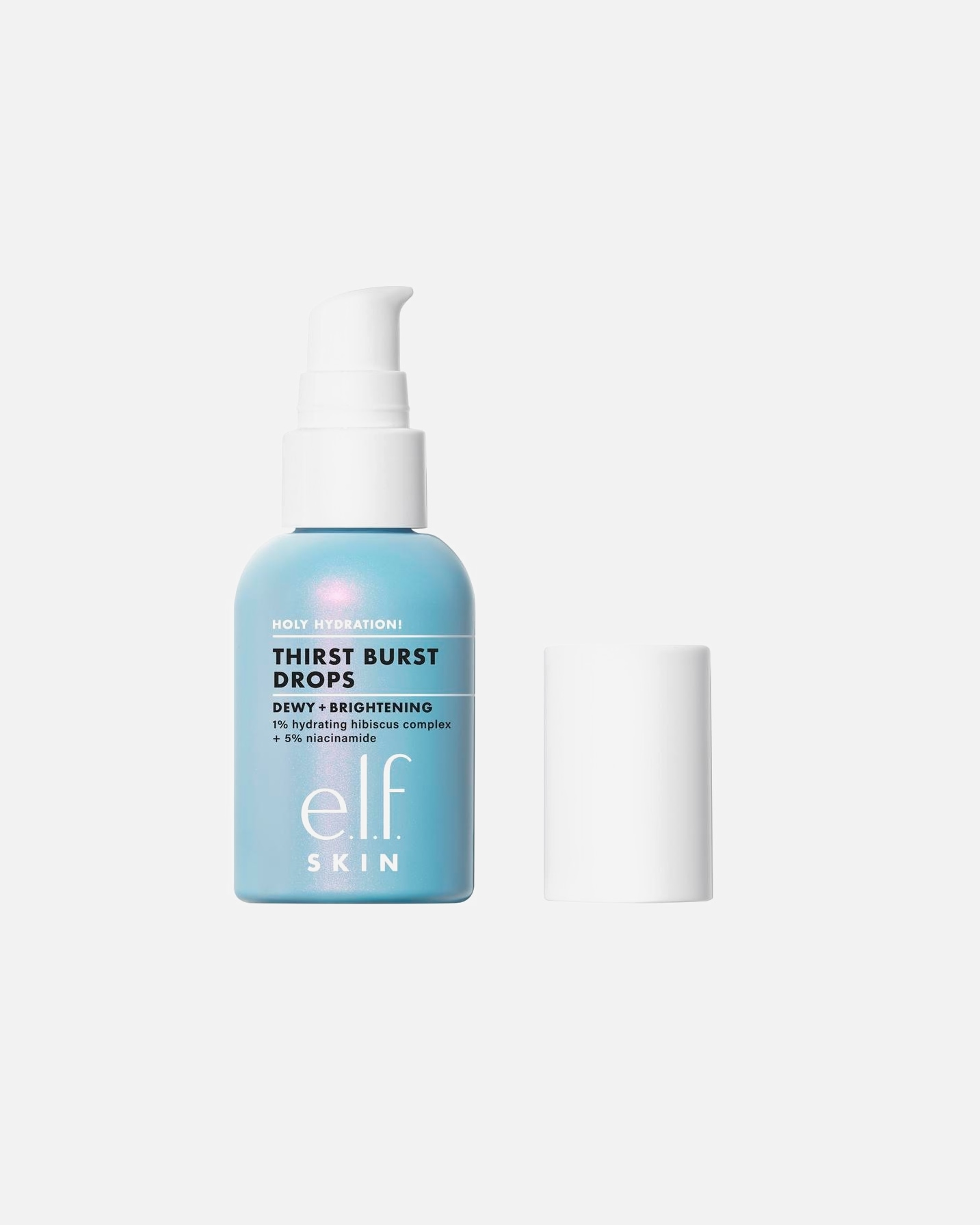 e.l.f. Cosmetics eleven. Cosmetics Moisturizing Serum Thirst Burst Drops