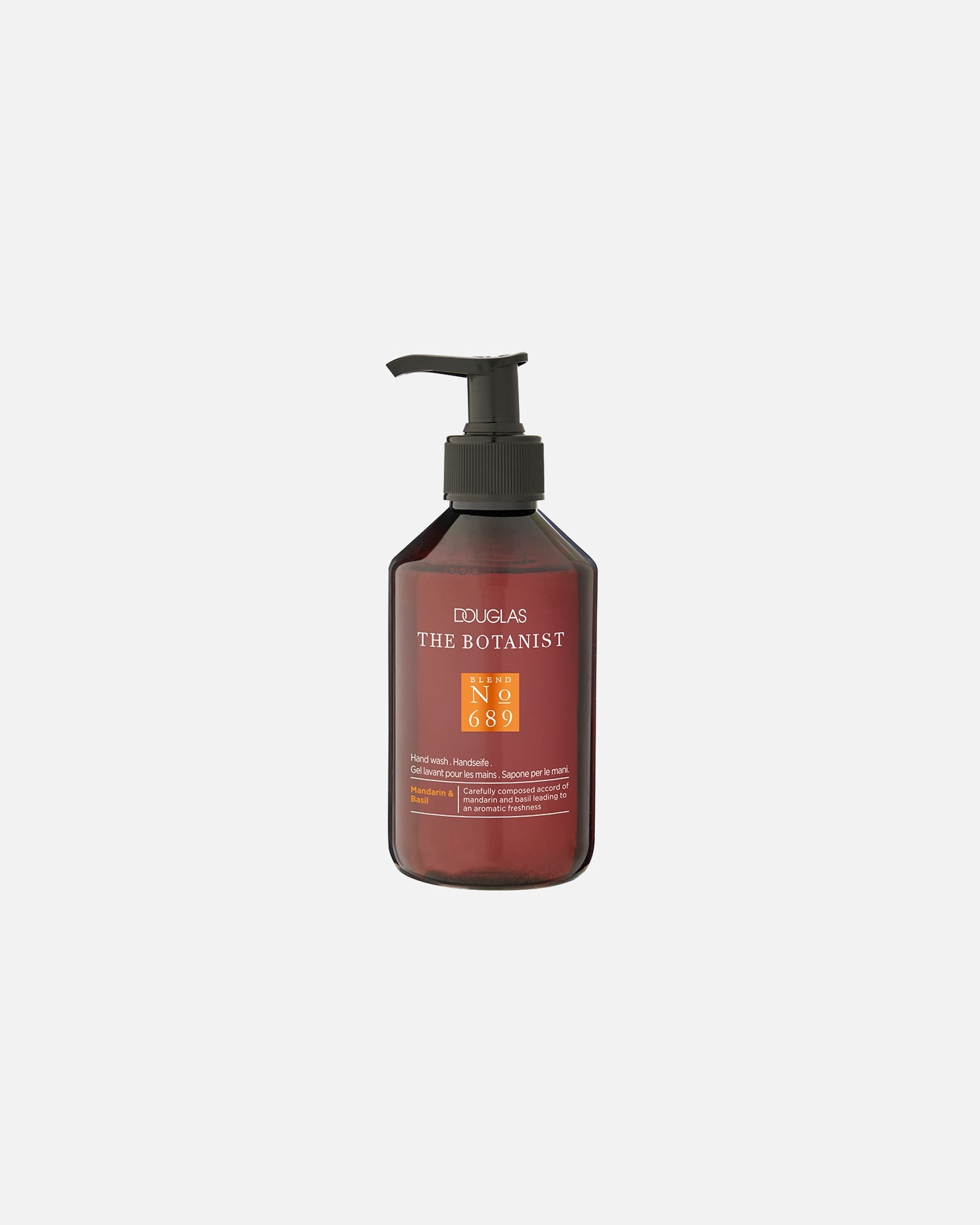 Douglas Collection Hand Soap No. 689 Mandarin & Basil 300 ml