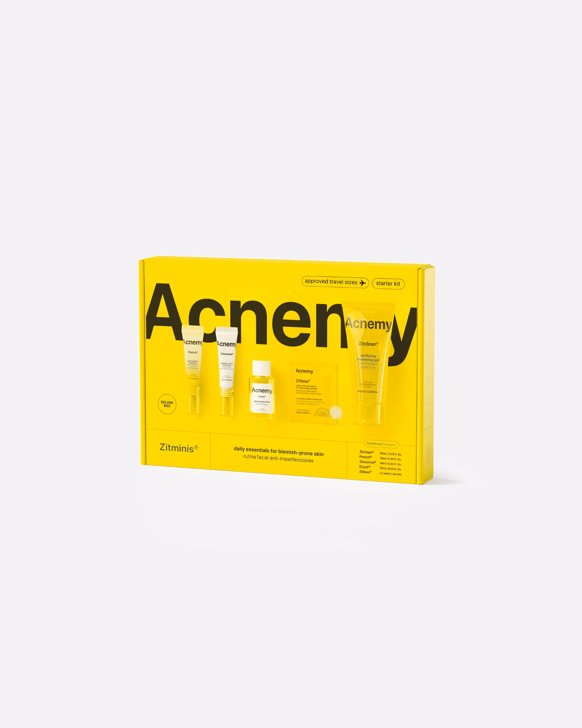 Acnemy Anti-Acne Care ZITMINIS 95 ml