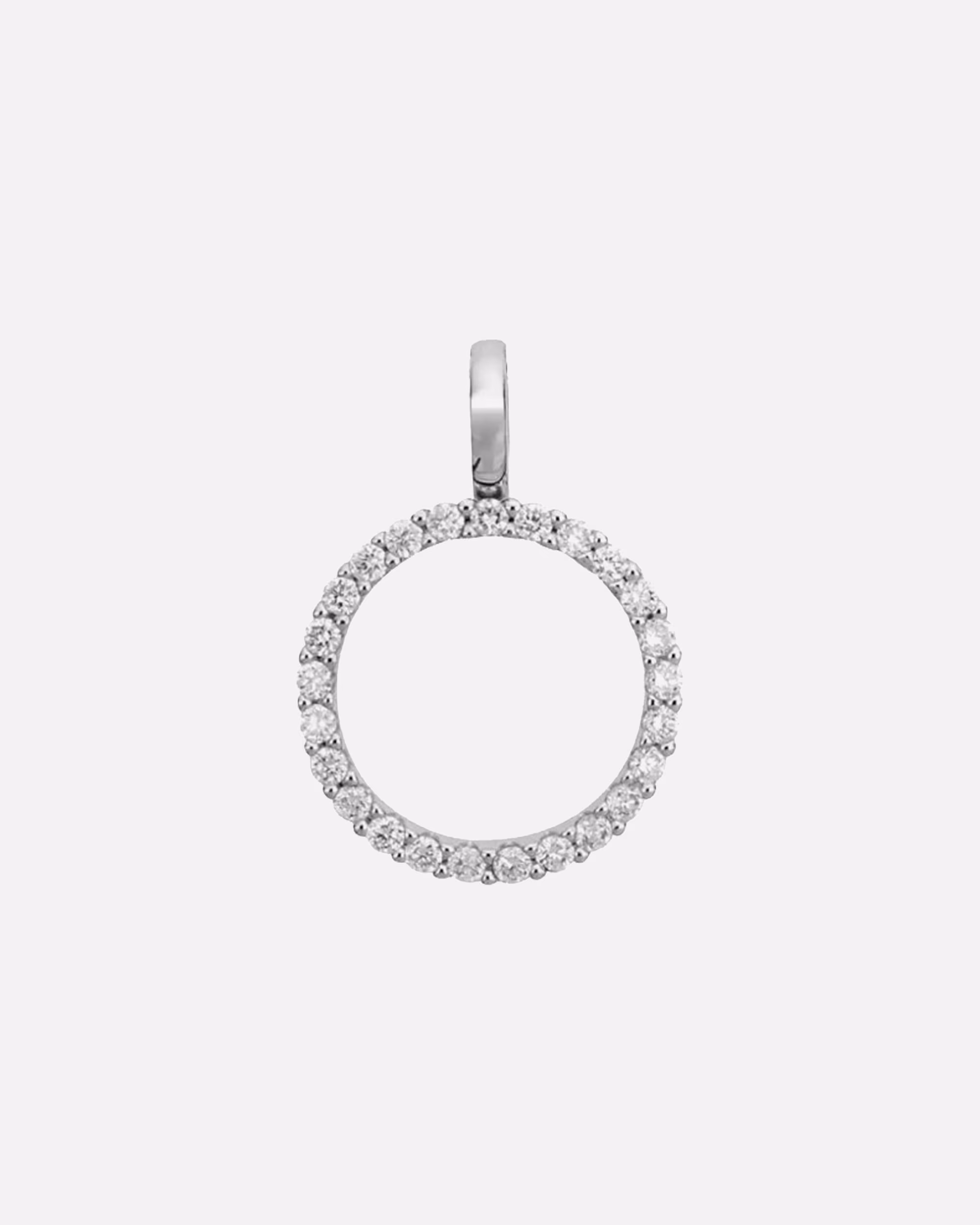 Lyomi pendant 585/- gold diamond 0.28ct.