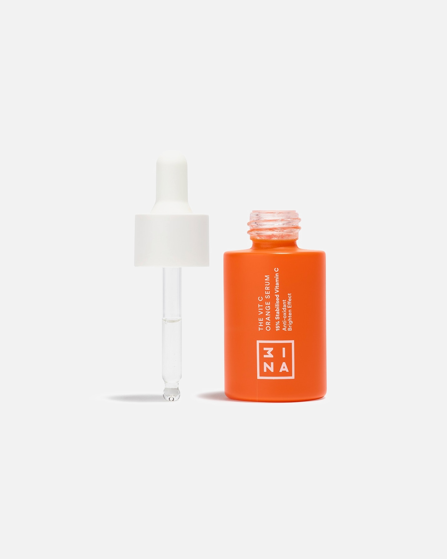3INA Vitamin C Serum The Vit C Orange Serum 30 ml