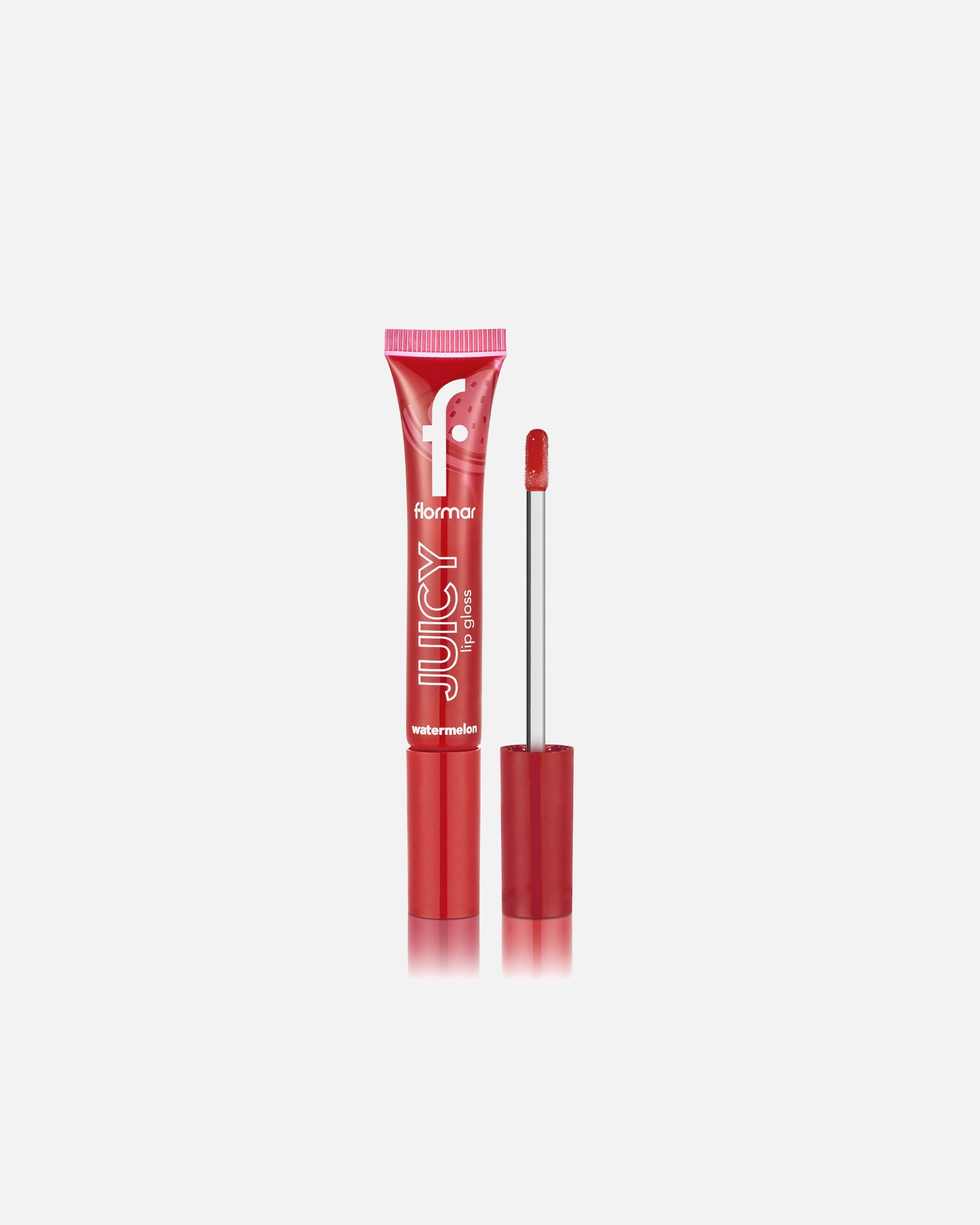 Flormar Lip Gloss Juicy Lip Gloss - Orange 005 Watermelon