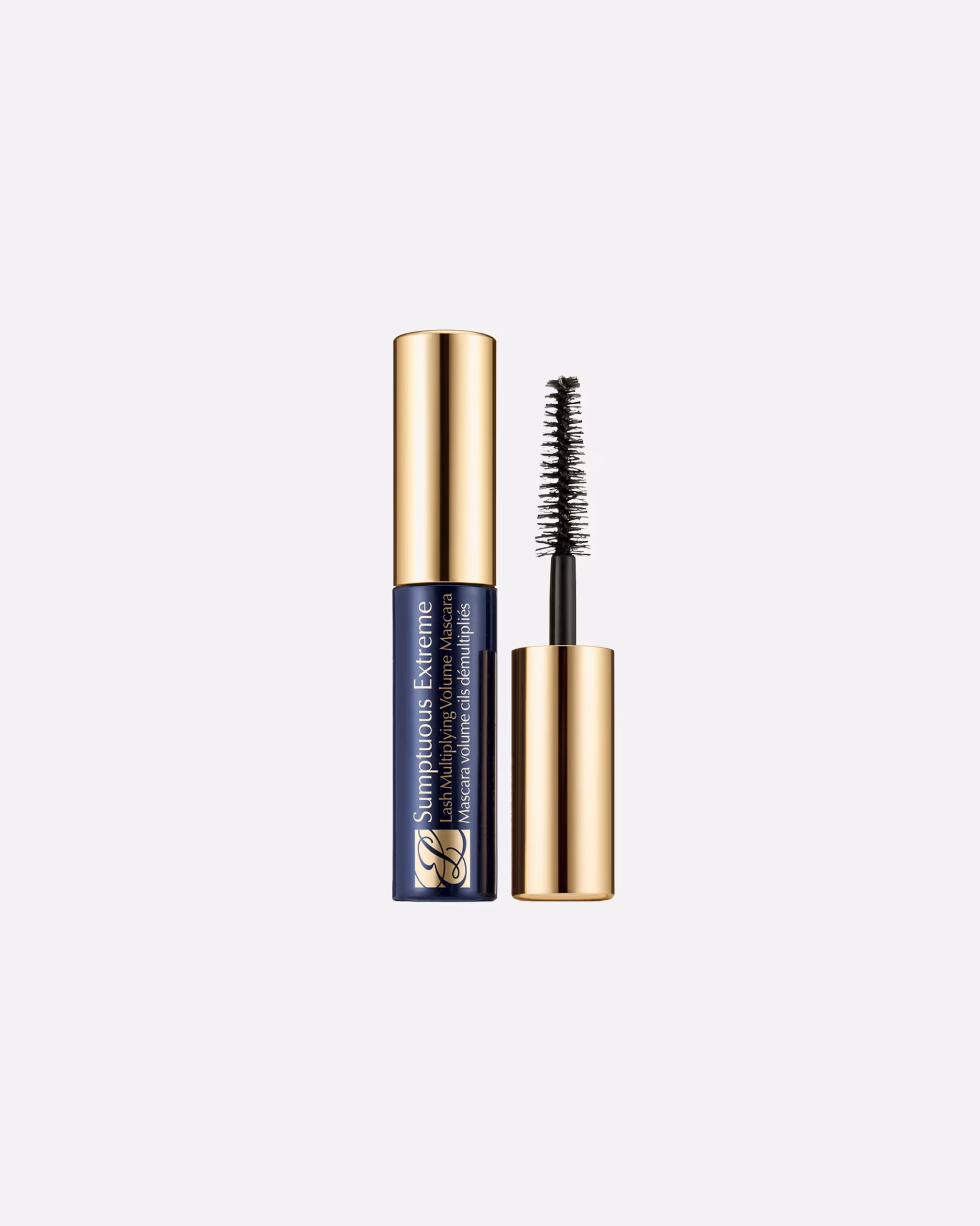 Estée Lauder Mascara Sumptuous Extreme 1 - Extteme Black (Mini)
