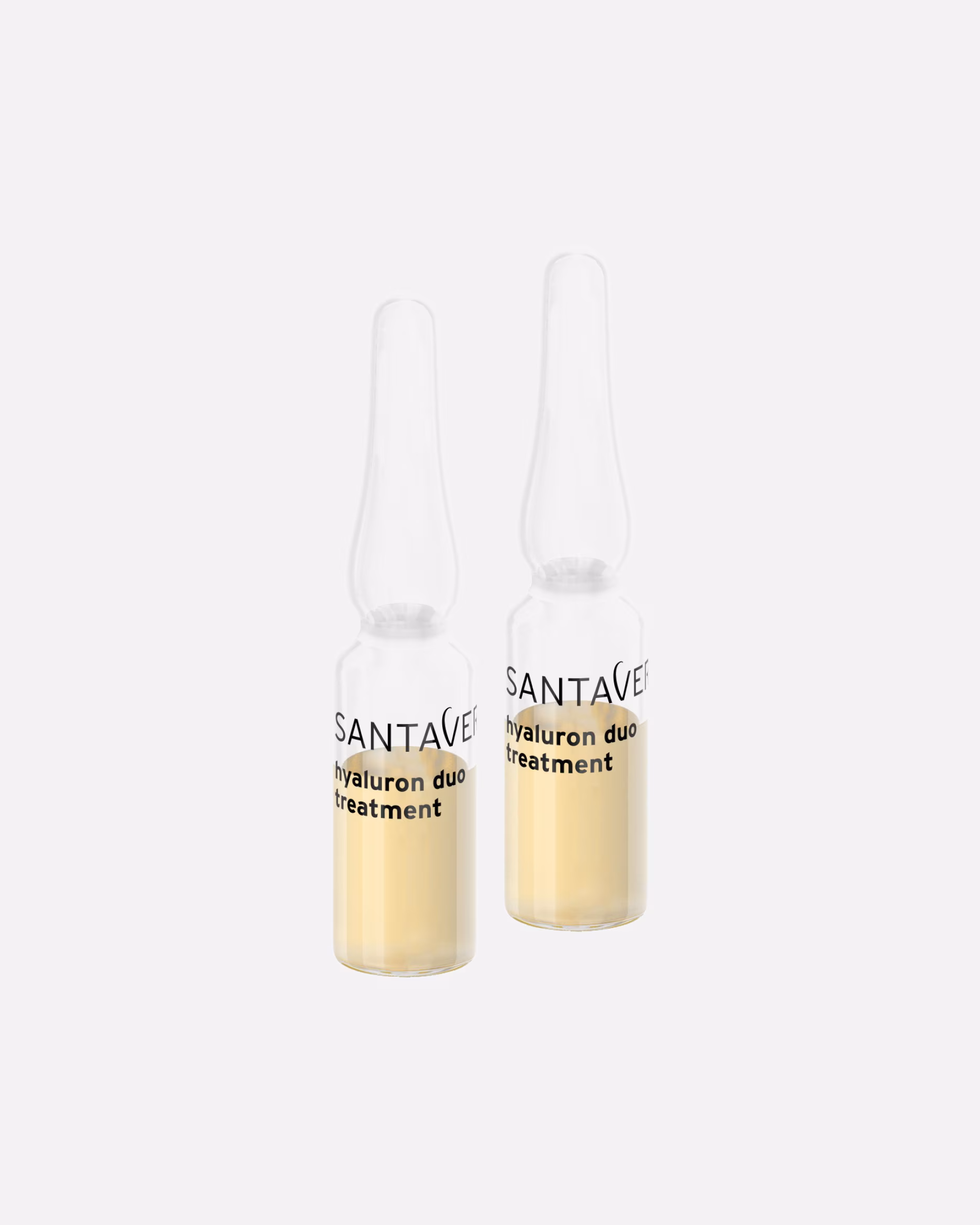 Santaverde Ampoule Serum Hyaluron Duo Treatment 10 ml