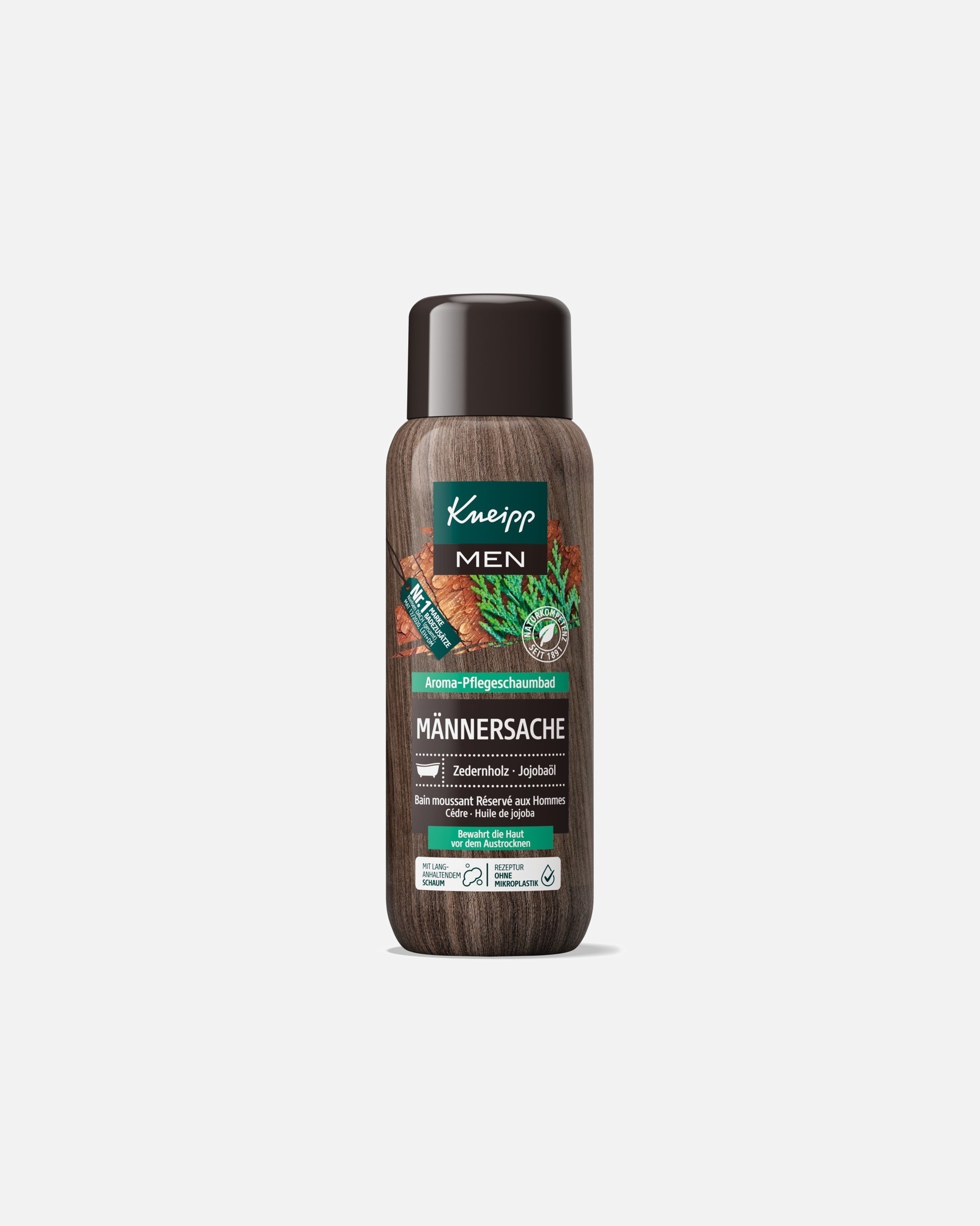 Kneipp Bath Additive Aroma Care Bubble Bath Men's Business 400 ml