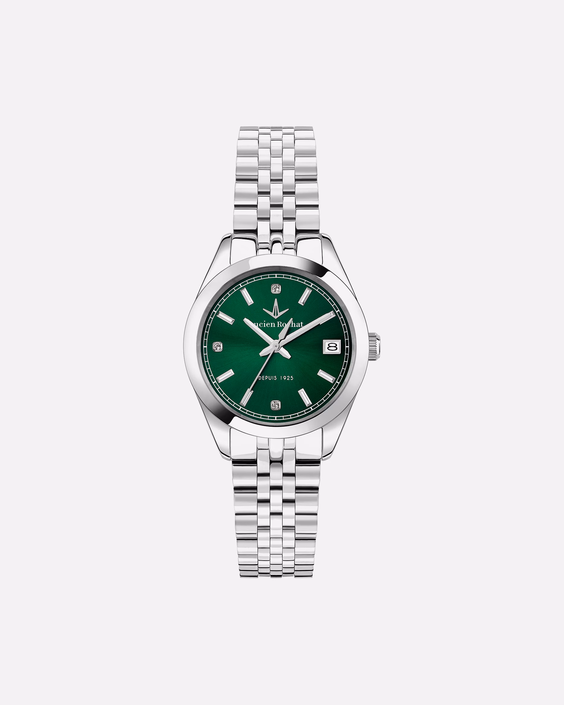 Lucien Rochat watch ladies watch stainless steel