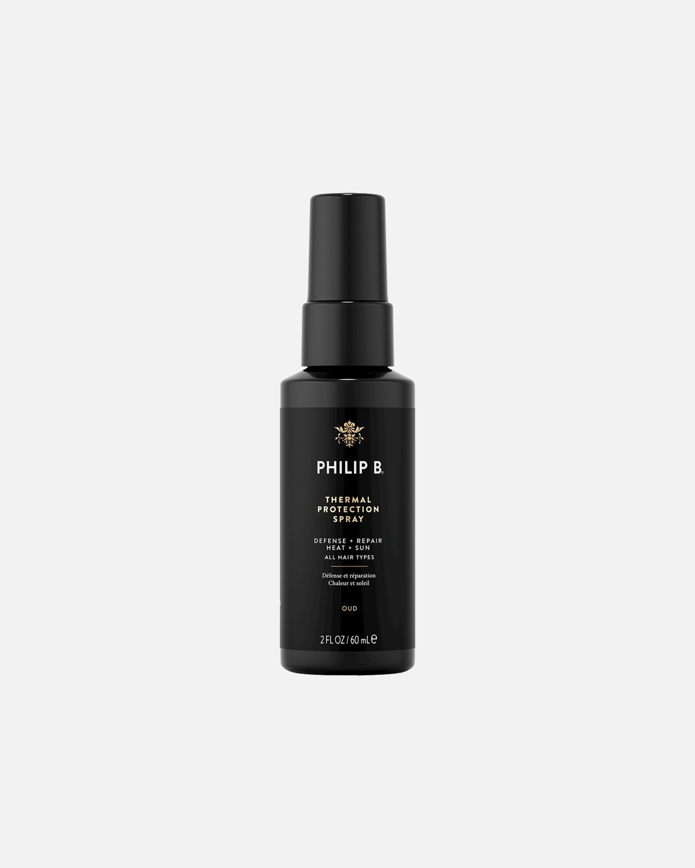 Philip B. Thermal Protection Spray 125 ml 60 ml