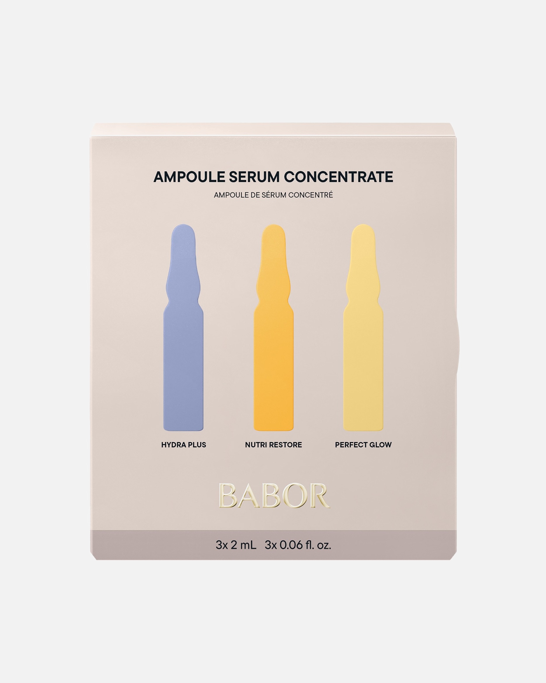 BABOR Ampoule Serum Set