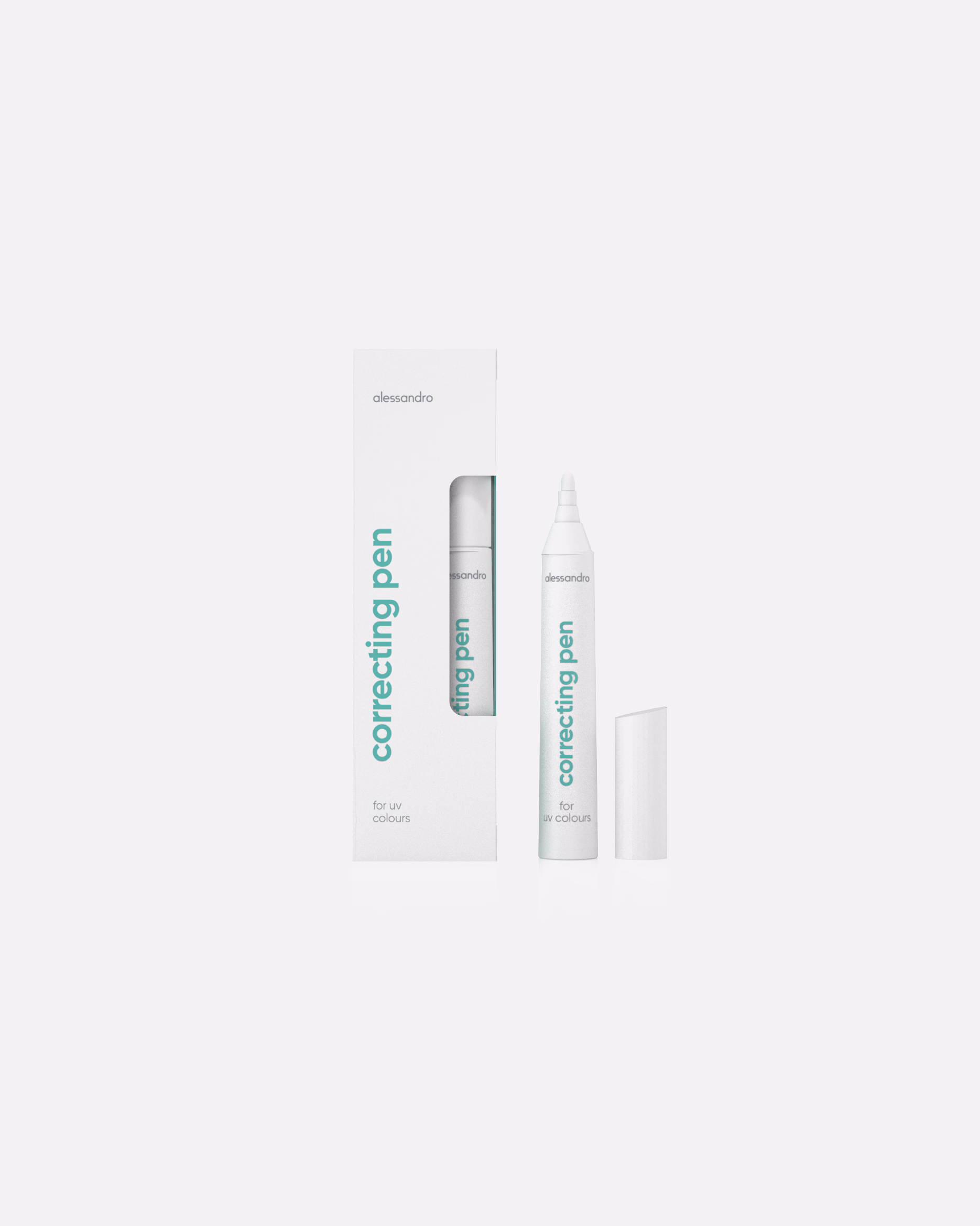 Alessandro Nail Polish Remover Correcting Pen 2.8 ml