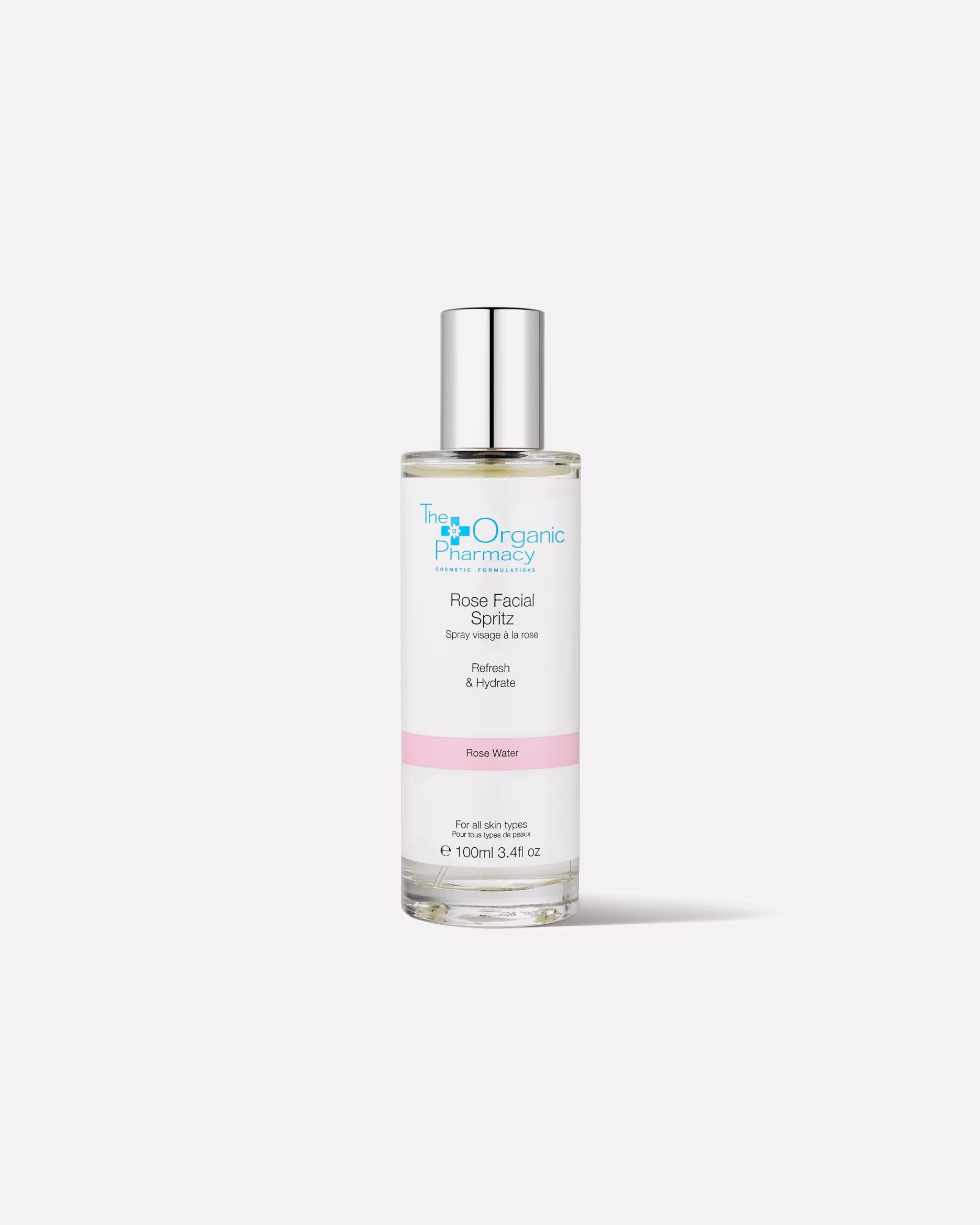 The Organic Pharmacy Facial Toner 100 ml