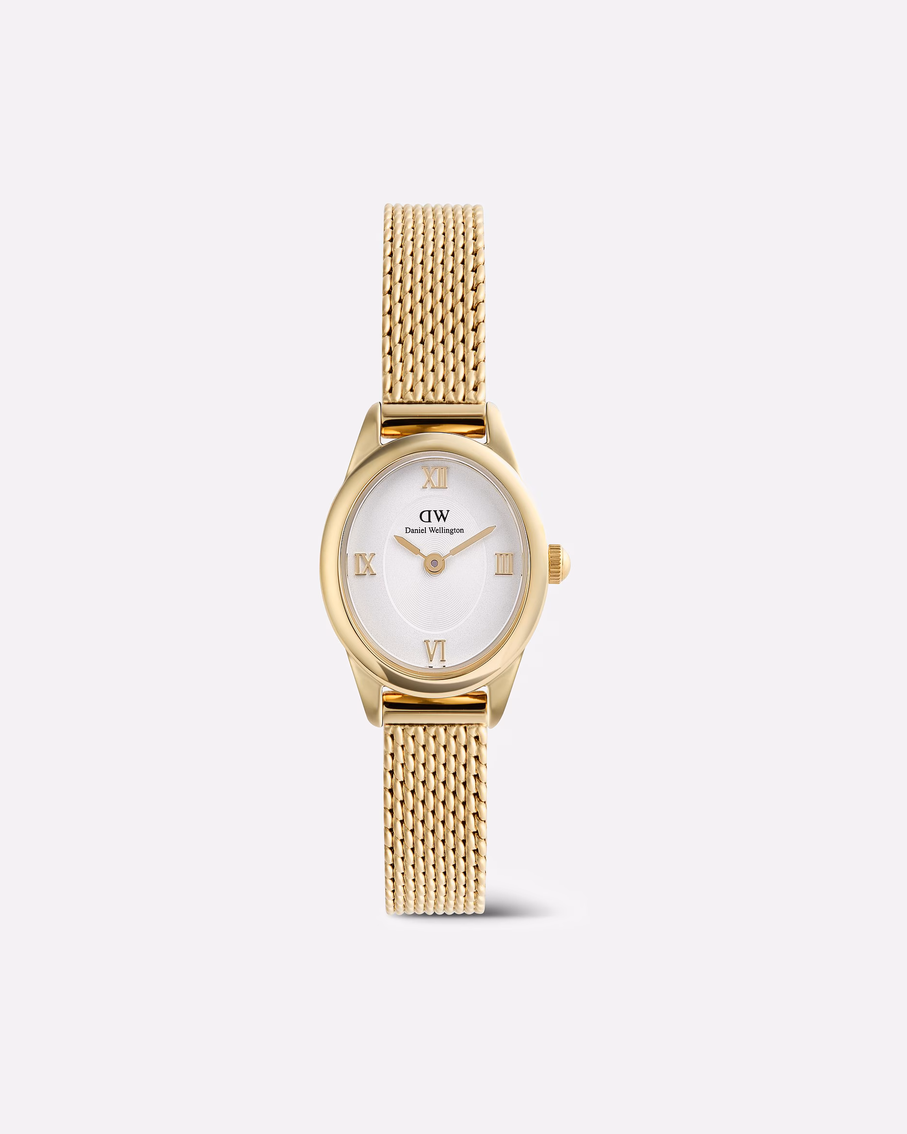 Daniel Wellington Ladies' watch stainless stee, Gold