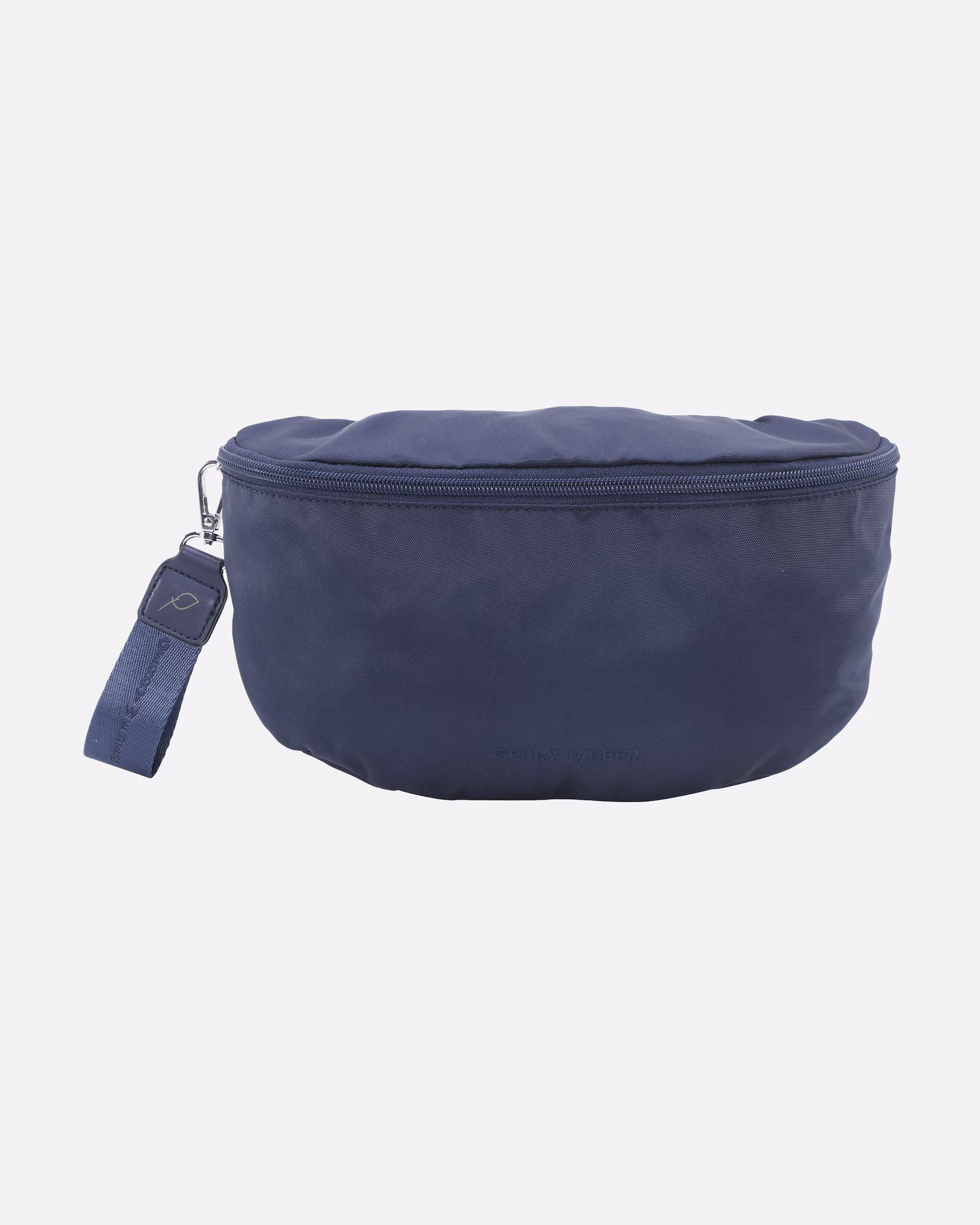 Gerry Weber Caring For You fanny pack, belt bag, 16 cm, dark blue