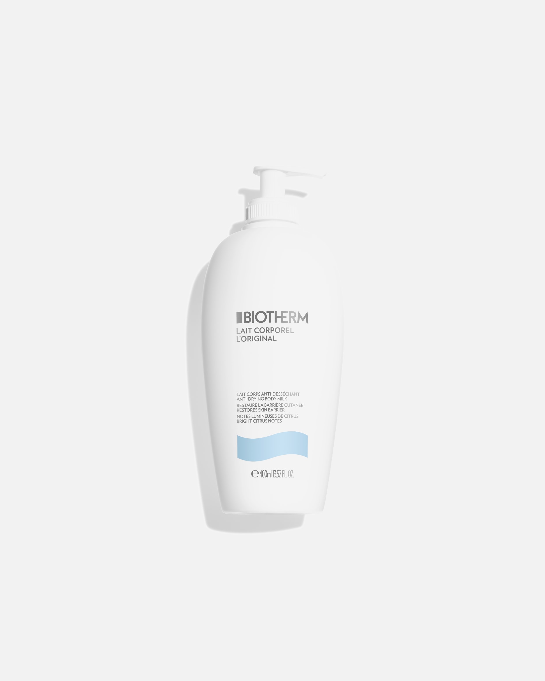 Biotherm Body Milk LOriginal 400 ml