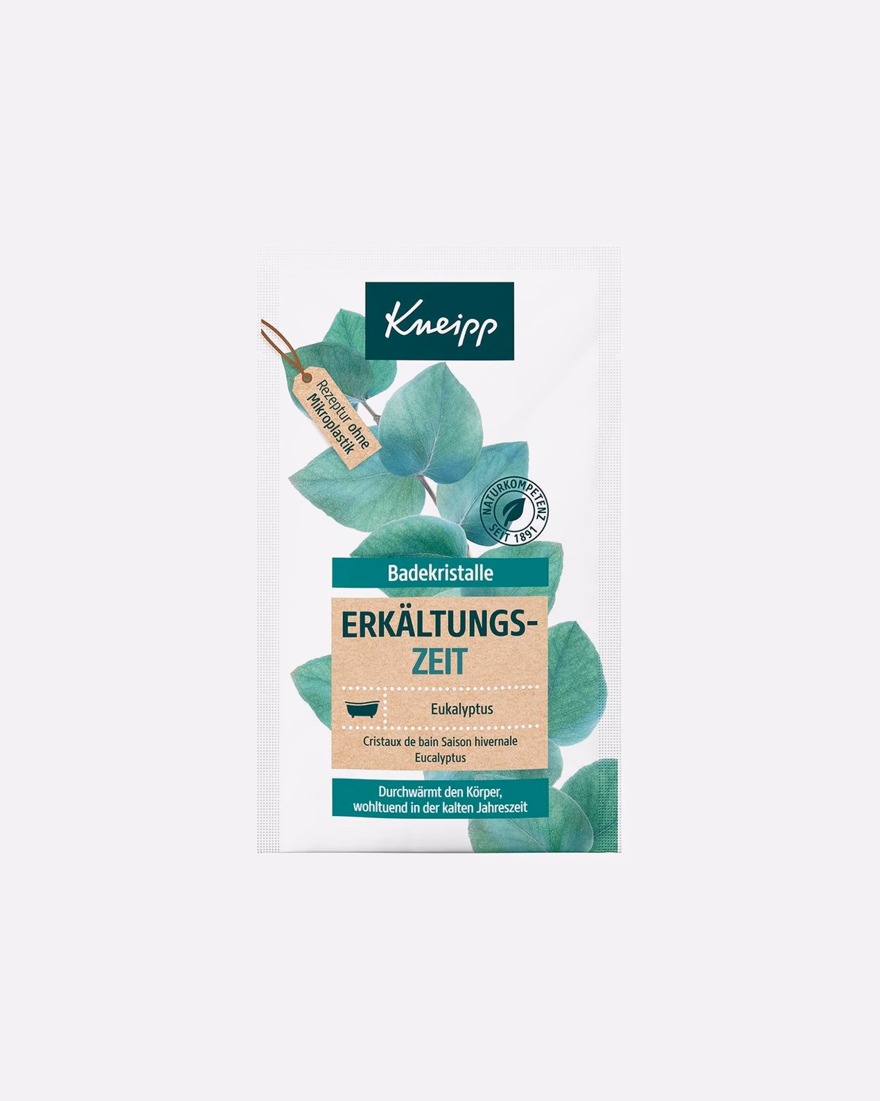 Kneipp bath additive bath crystals 60 g