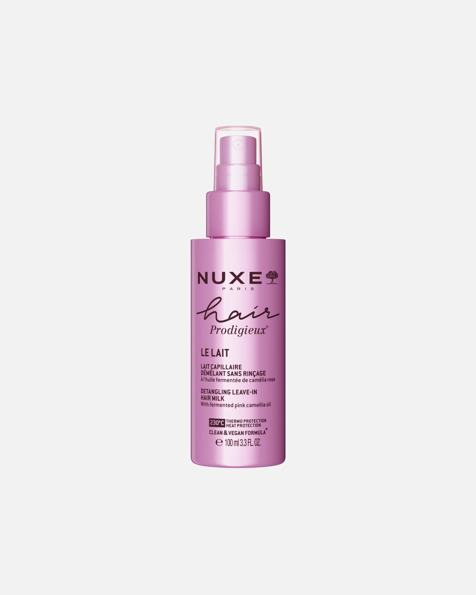 NUXE Hair Cream Detangling Leave-in Hair Care 100 ml