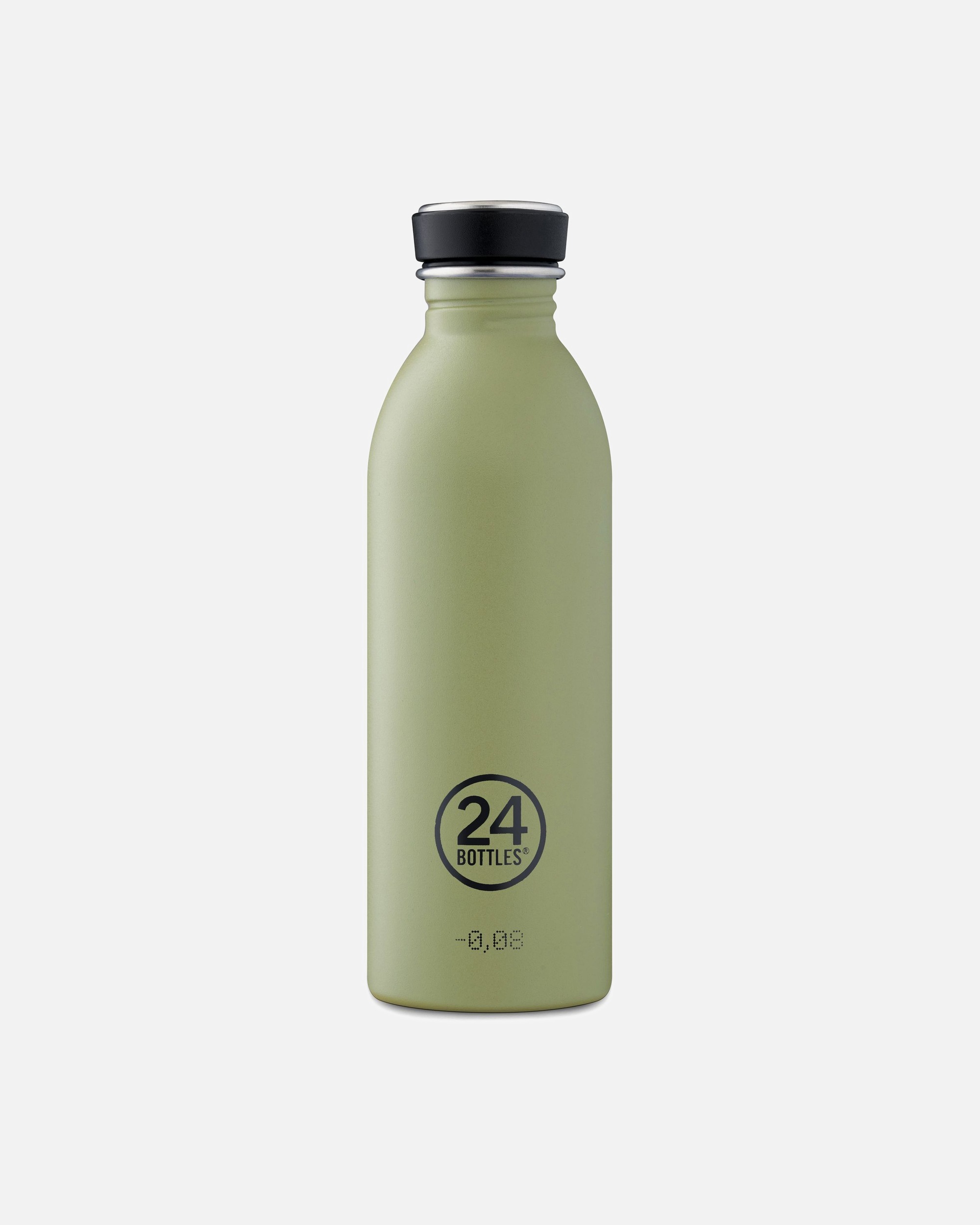 24Bottles Urban Drinking Bottle 500 ml stone sage