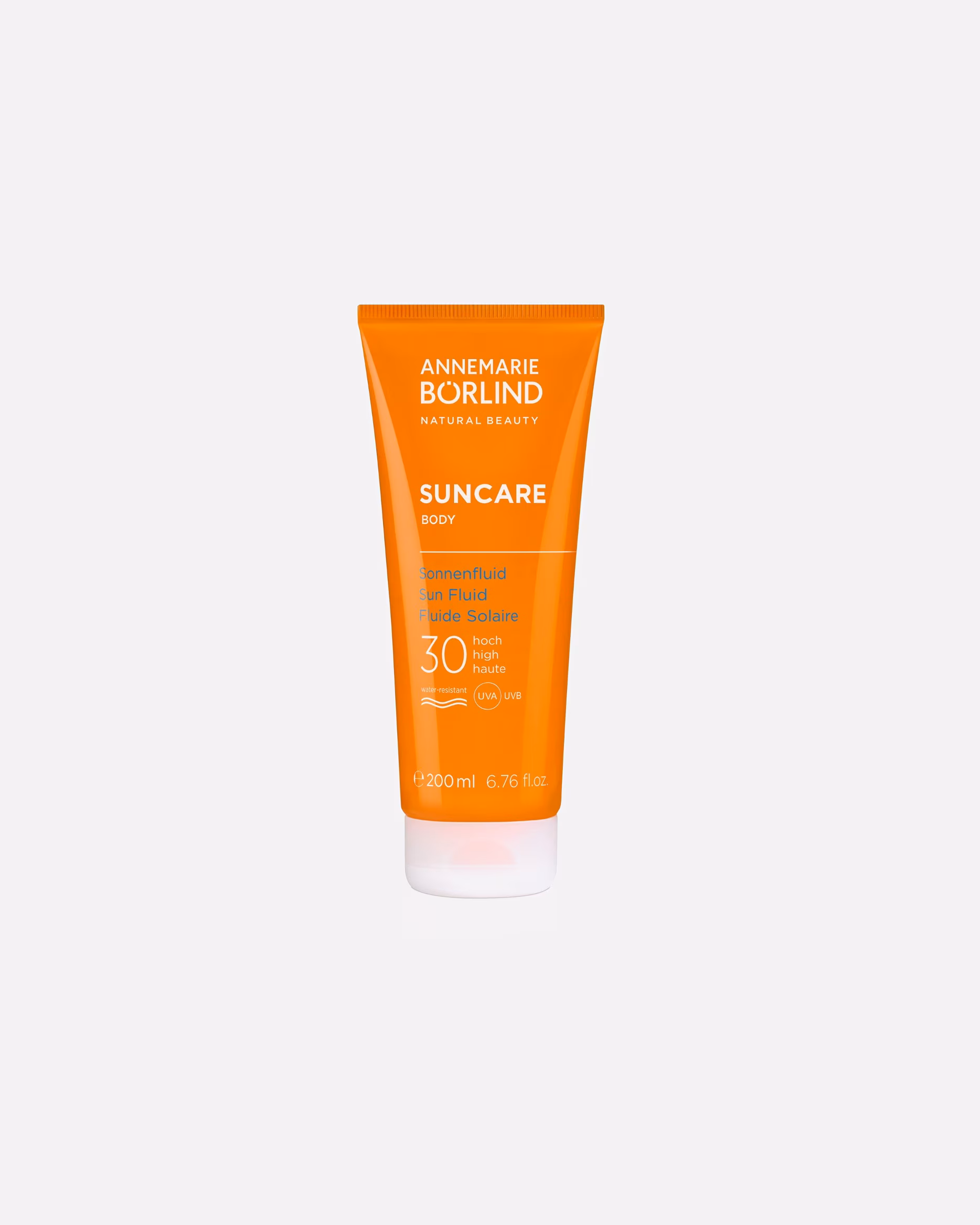 Annemarie Barlind ANNEMARIE BÖRLIND Sunscreen Suncare Fluid SPF 30