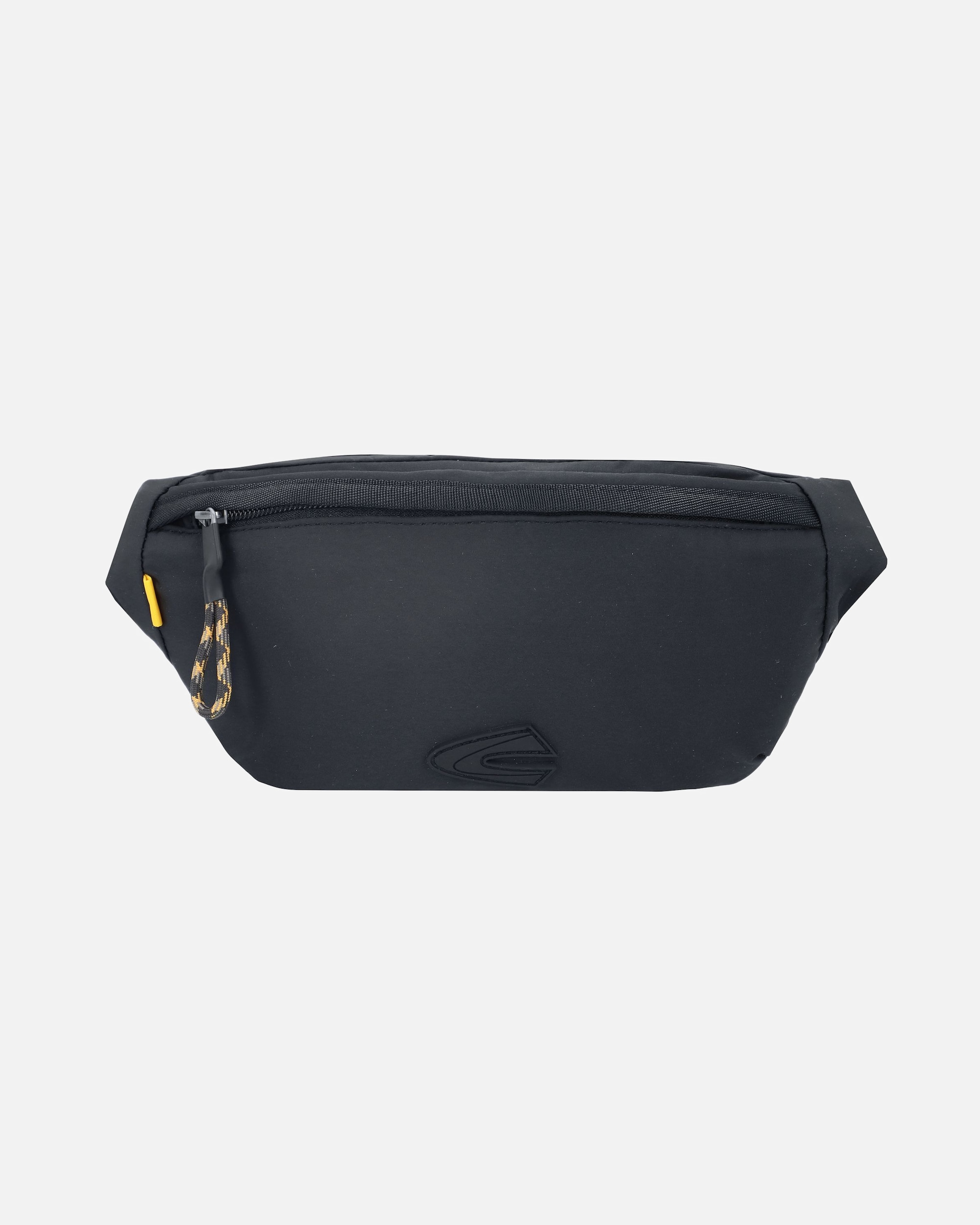 camel active Terra waist bag, 25 cm, black