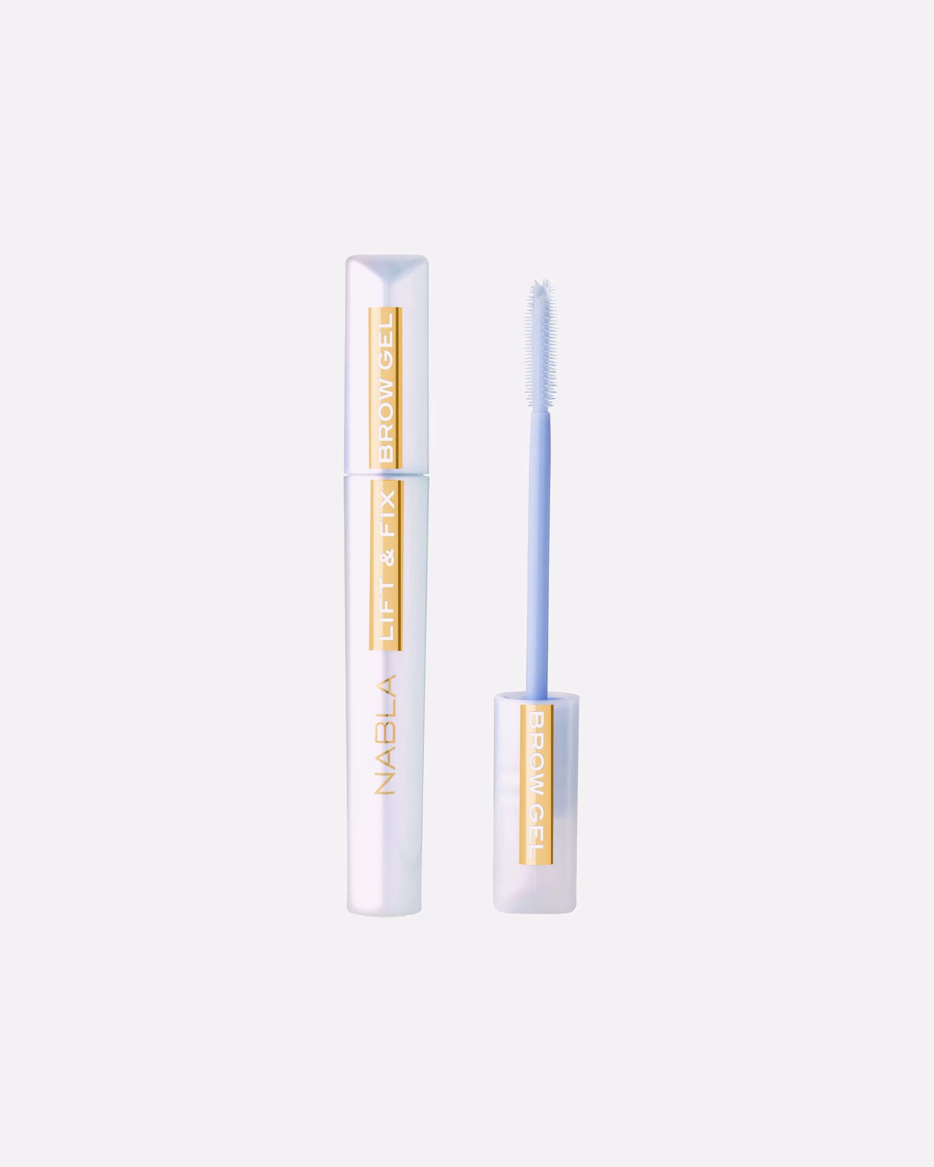 NABLA Eyebrow Gel Lift & Fix Brow Gel 8 ml