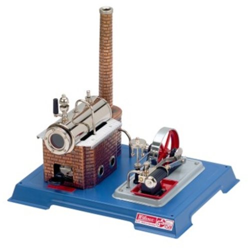 00010 – Wilesco D 10 – Steam Engine