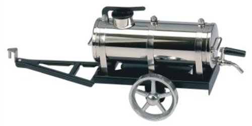 00388 – Wilesco A 388 – Snap Trolley Black/Nickel