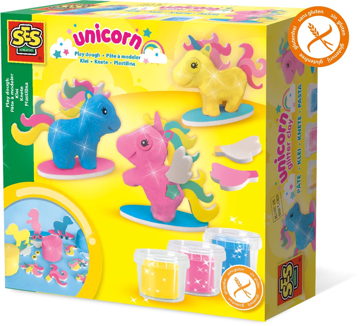 SES Creative Unicorn