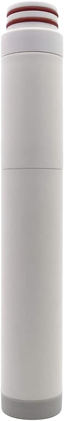 Bottle Replacement Filter, Water Purifier Replacement Filter for Camping, Hiking, Cycling, Outdoor, Removes 99.99% of Bacteria and Filters Out Viruses, Particles and Heavy Metals