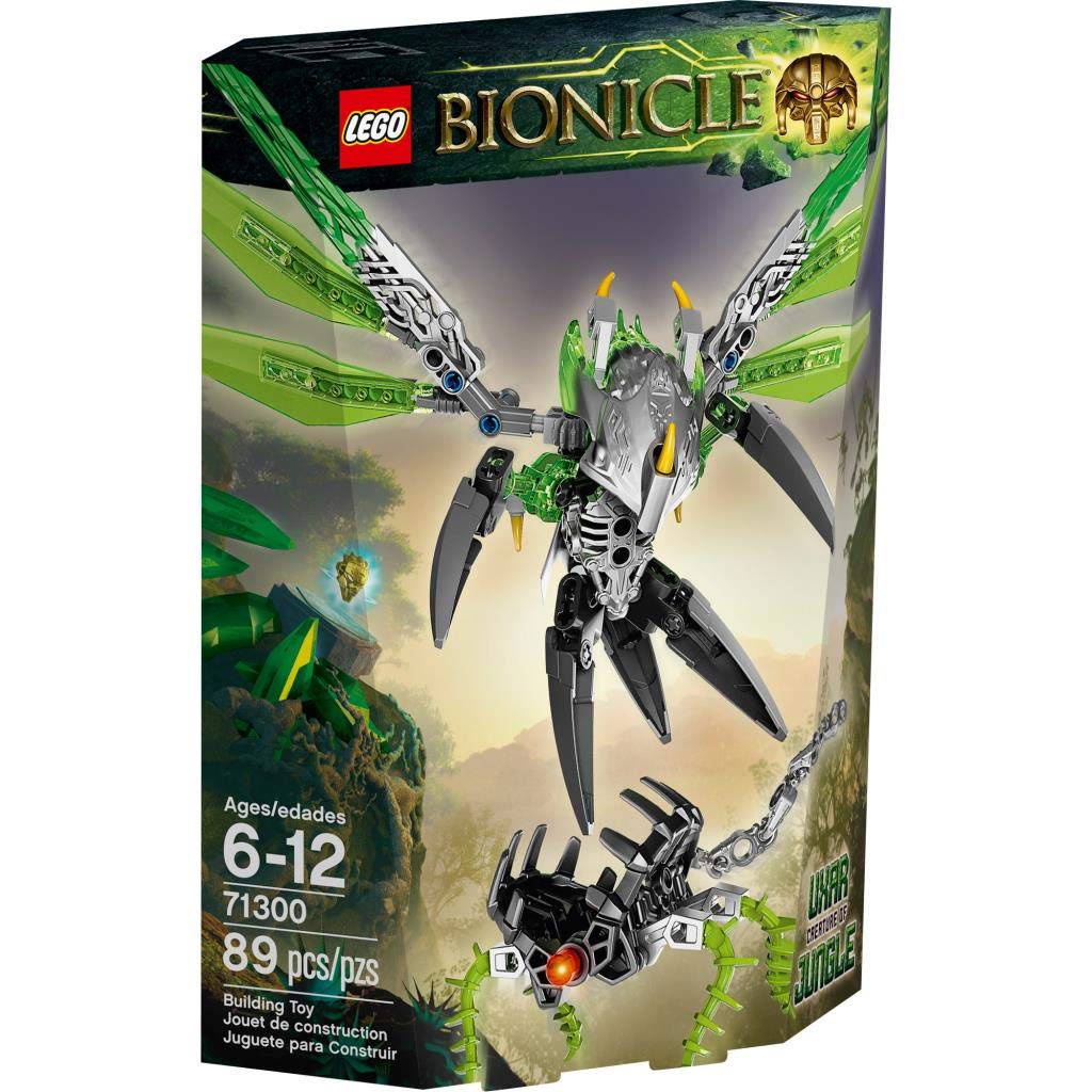Lego Bionicle 71300 - Uxar Creature Of The Jungle