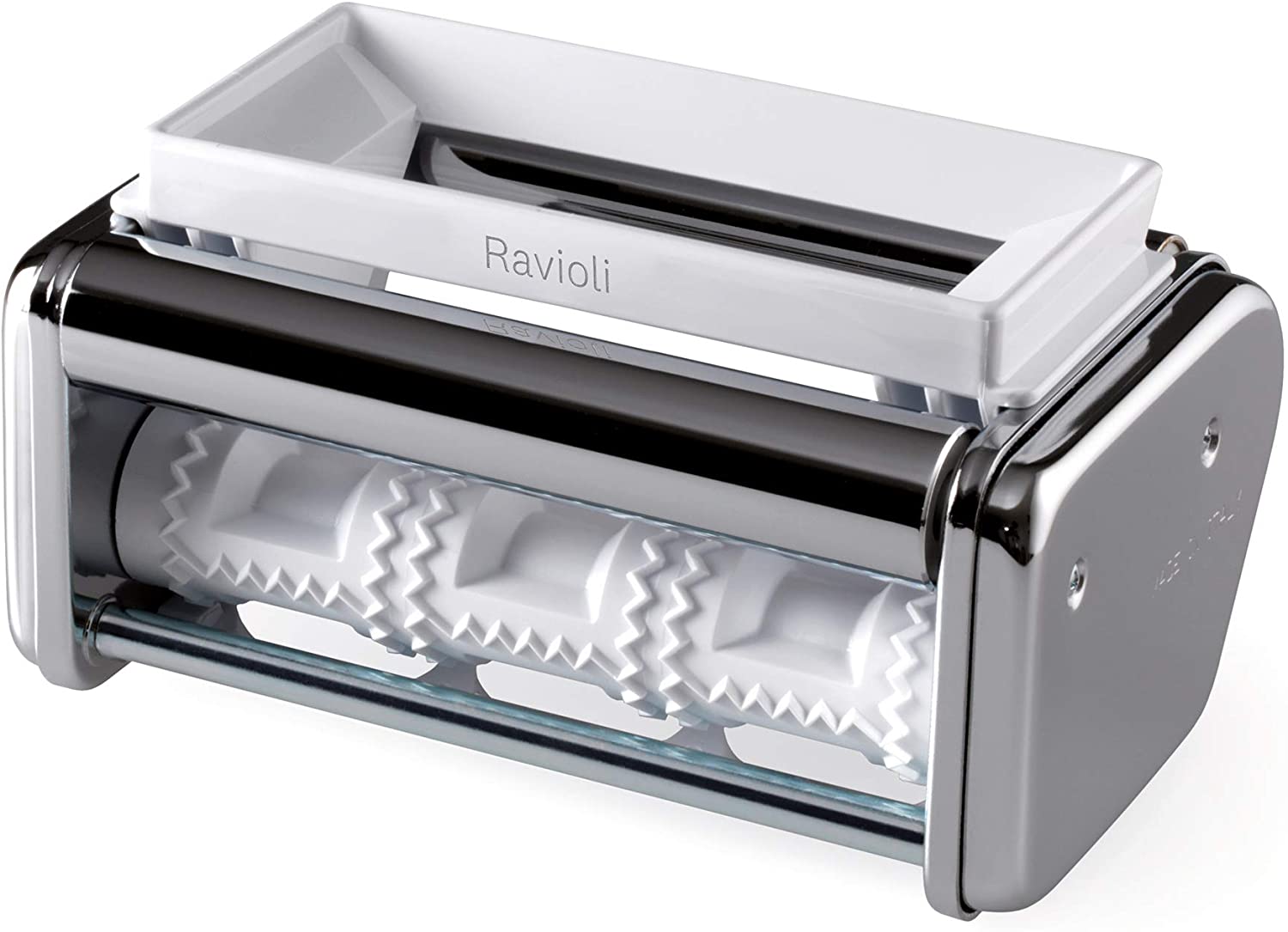 Marcato AR-150-OLI Ravioli Attachment Stainless Steel 17 cm Silver and White