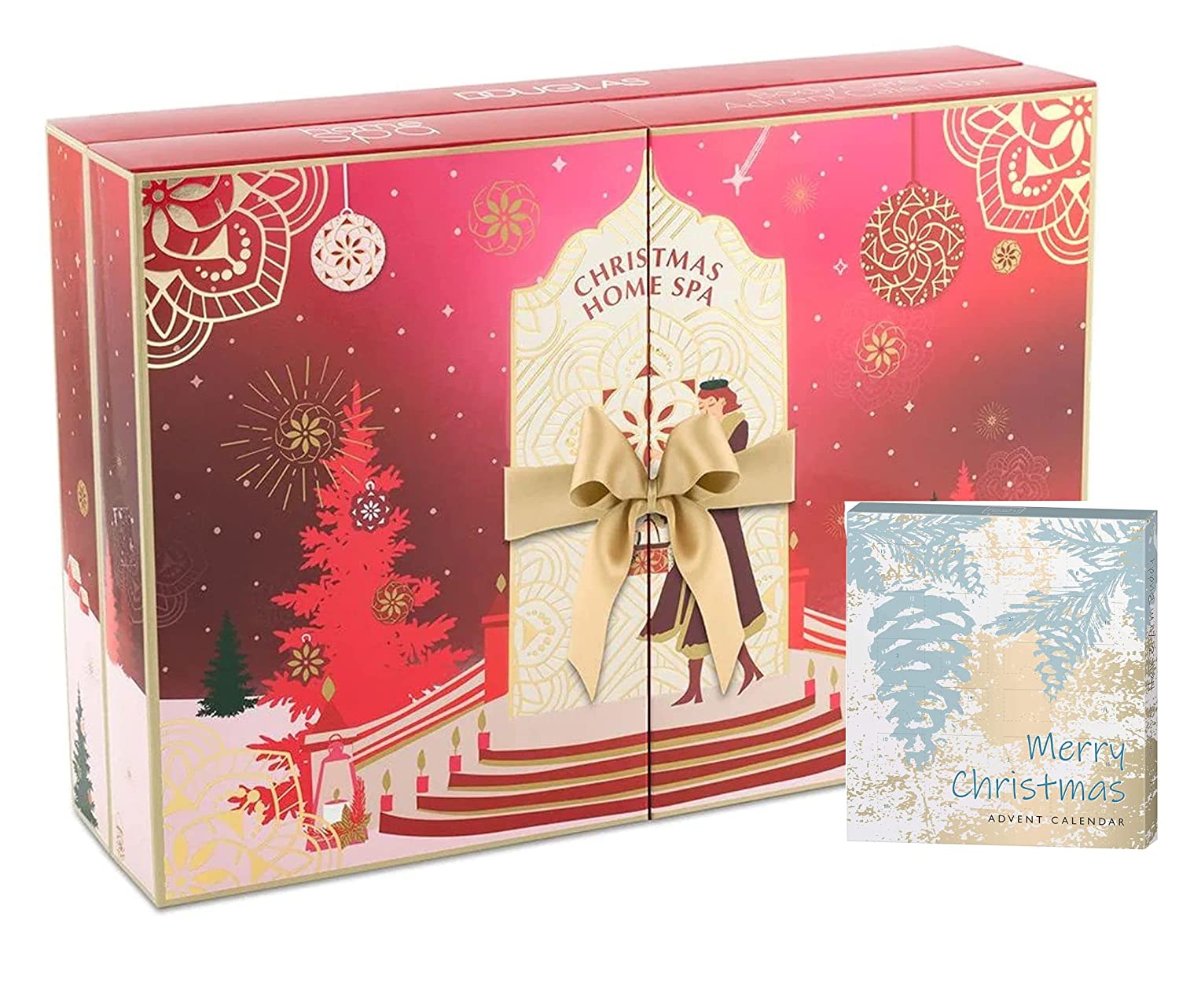 ord.nung Douglas Beauty Advent Calendar 2021 Women Home Spa [Wellness] Skincare Care + Gift