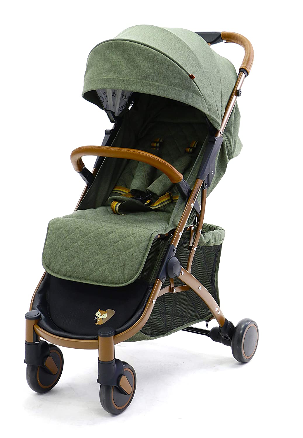 Asalvo Fox Ranger Pushchair