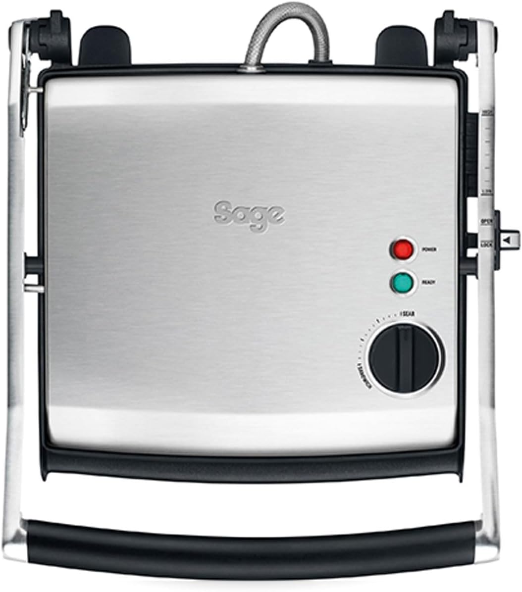 Sage Appliances SGR840 The Smart Grill Pro