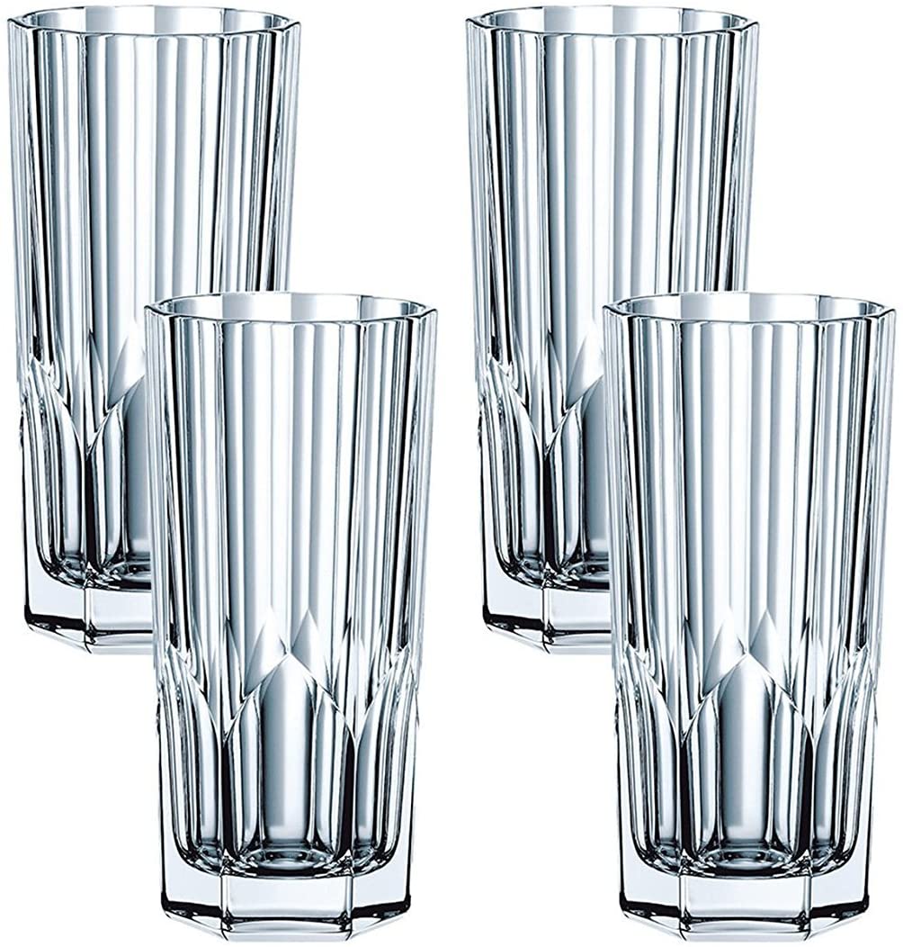 Spiegelau & Nachtmann Spiegelau Nachtmann 0092127–0 &AMP; Long Drink Set / 4–522 K Aspen 91