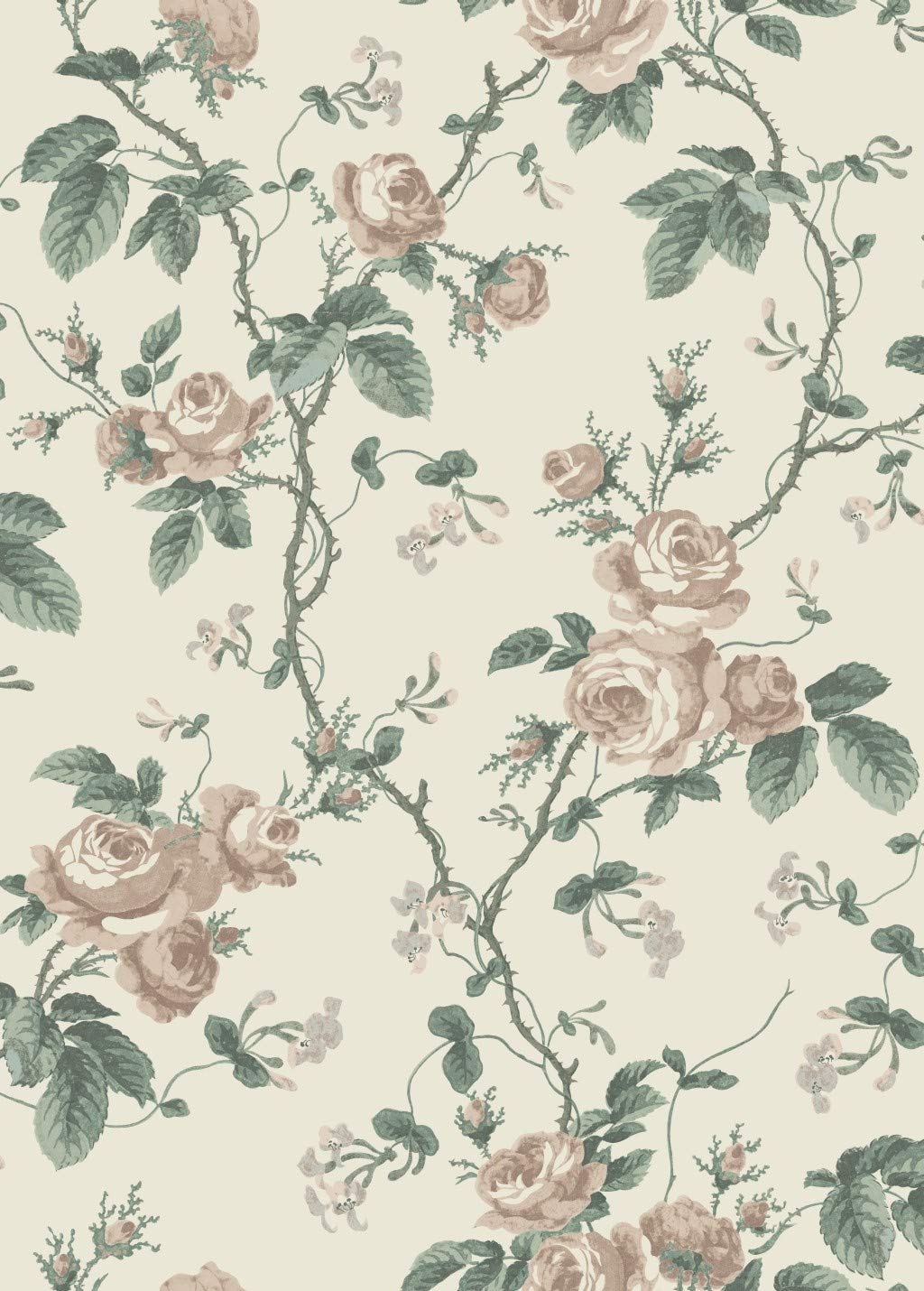 Borastapeter In Bloom 7211 French Roses