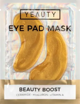 Yeauty Eye pads beauty boost (1 pair), 2 hours