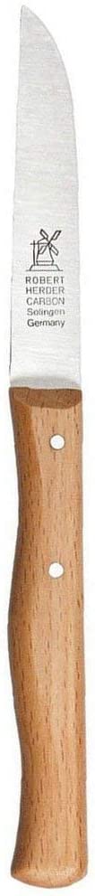 Windmühlen Windm?hlen 1385325010002 Gem?semesser 85 mm Buche langer Griff, gerade Klinge