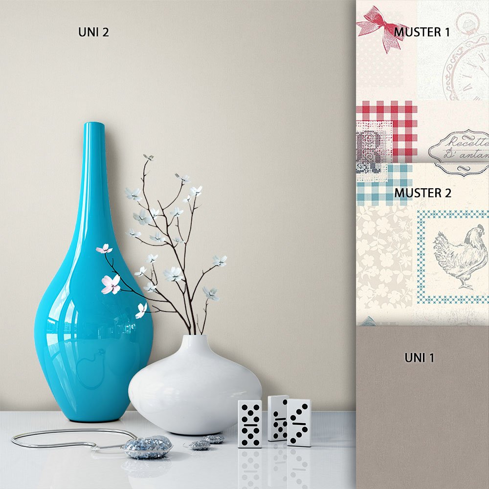 Newroom Design Beige Woven Grey Red Nature Fun Modern And Elegant Design Style With Newroo