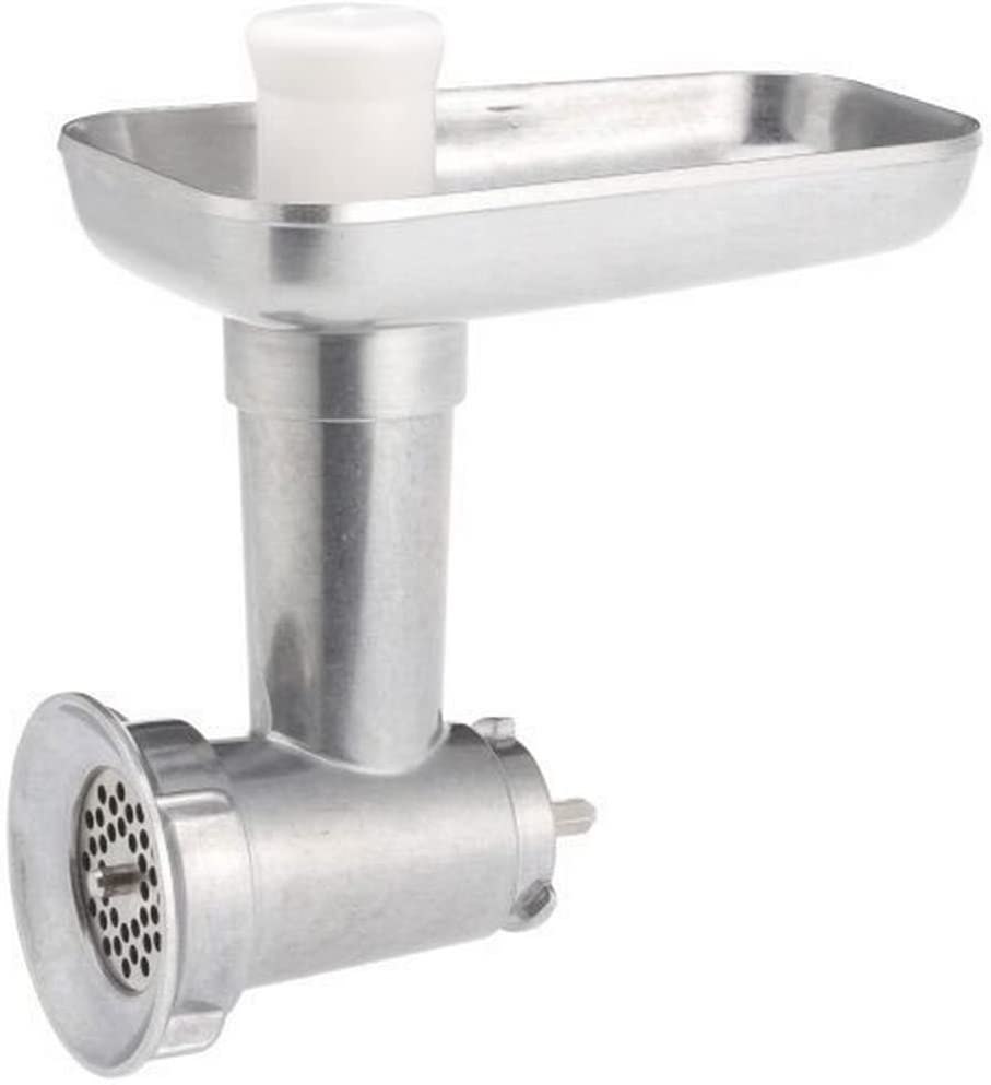 Krups XF602 Mincer with 2 Hole Discs