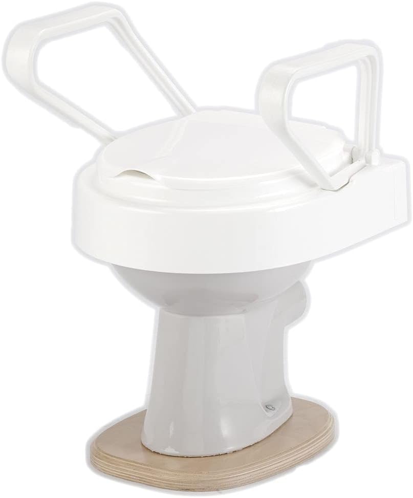 Meyra Trilett 2 Raised Toilet Seat