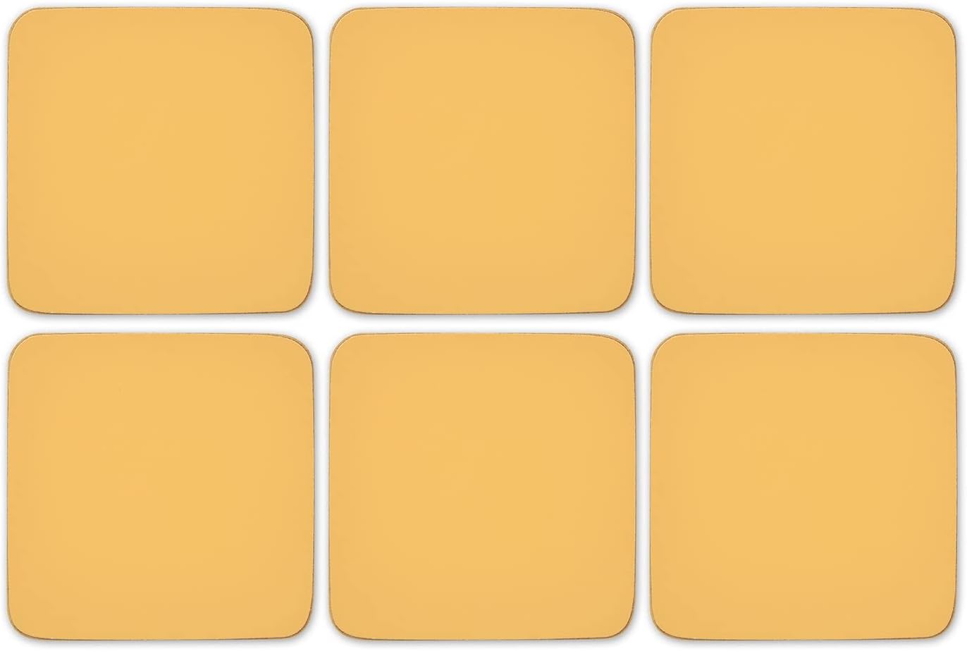 Portmeirion Tropic Fizz Coasters, Set of 6