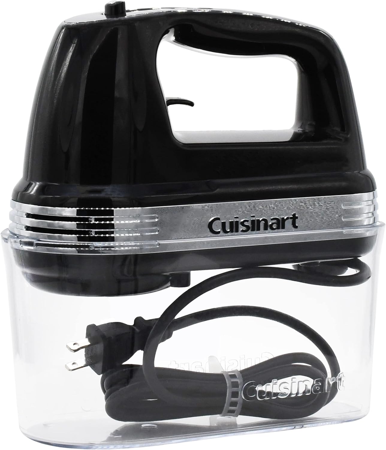 Cuisinart HM-90S Power Advantage Plus 9 Speed Hand Mixer with Storage Case